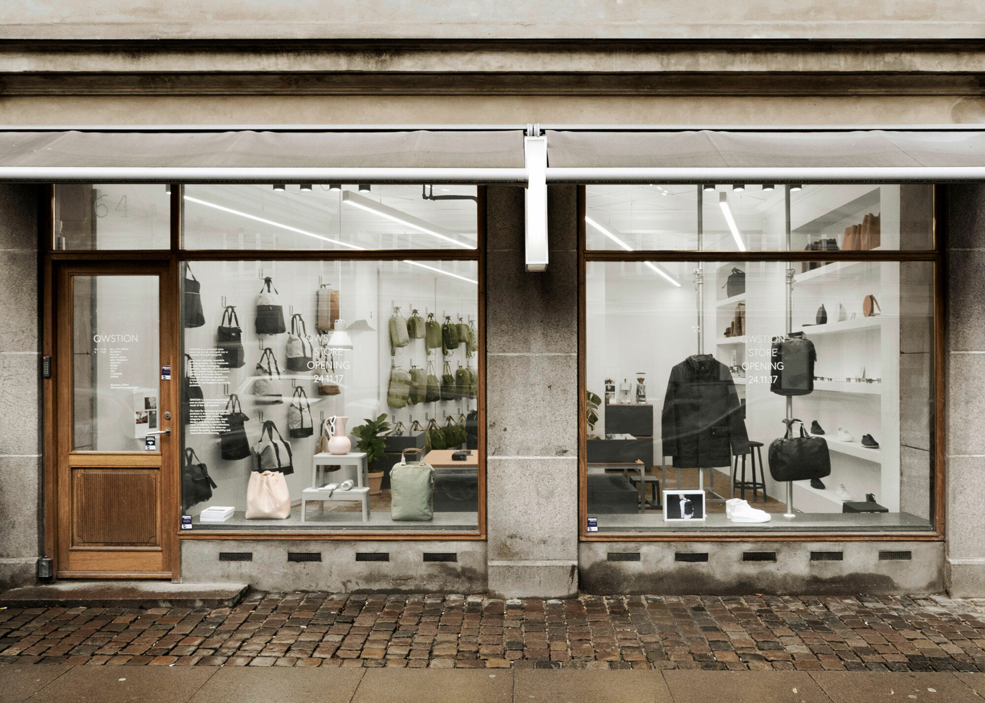 A new generation of business owners are enlivening the retail sector with store concepts for a sensory shopping experience