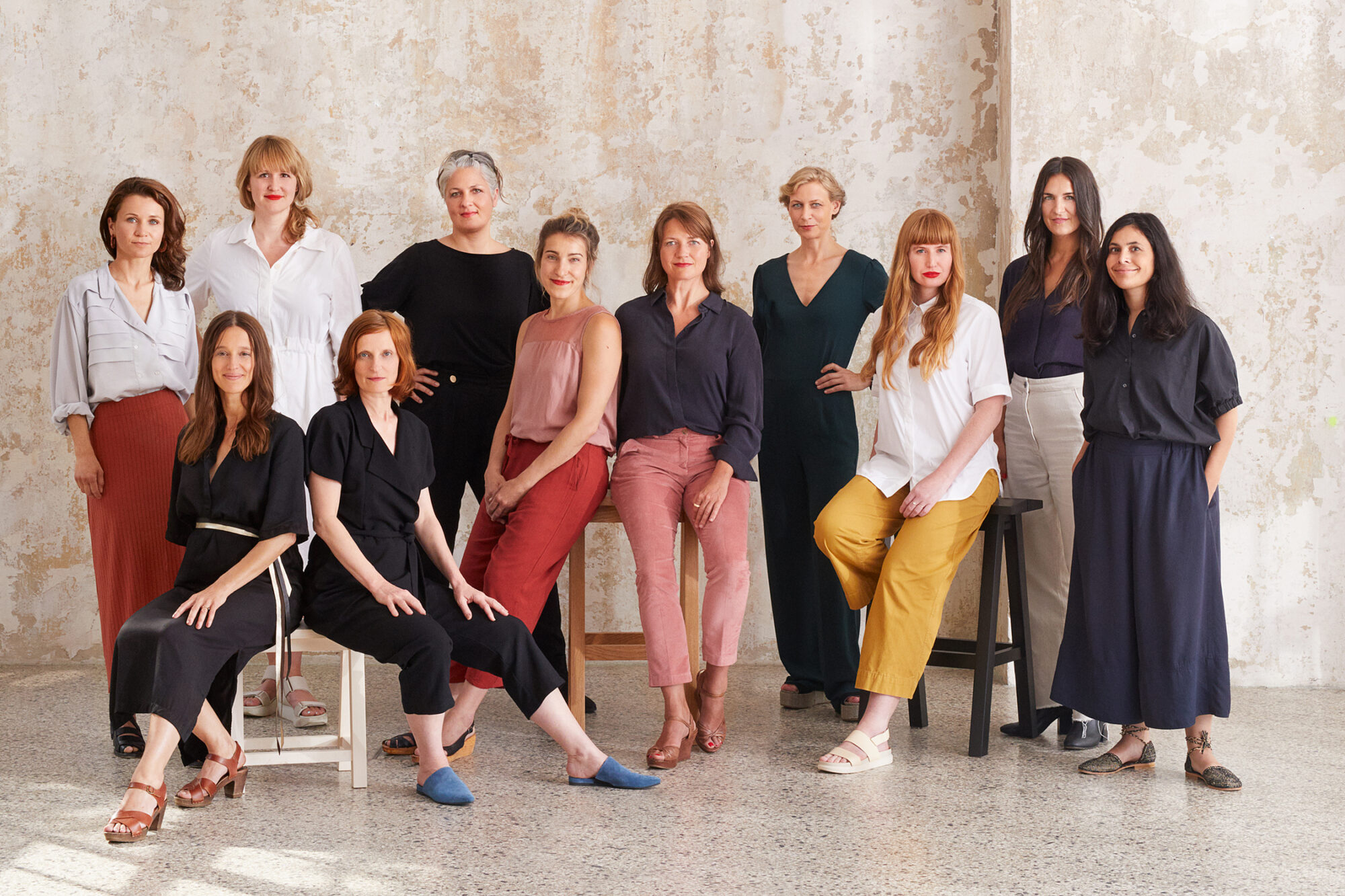Eleven Female Designers, a Pop-Up Exhibition, and the Power of Creative Exchange