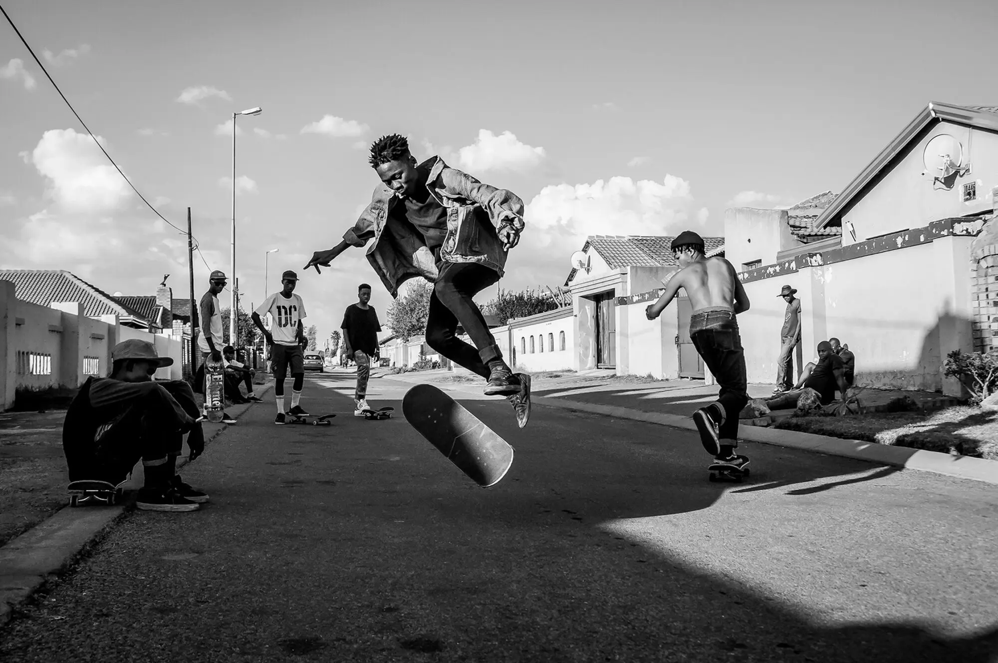 Exploring Soweto’s counterculture scene with Karabo Mooki