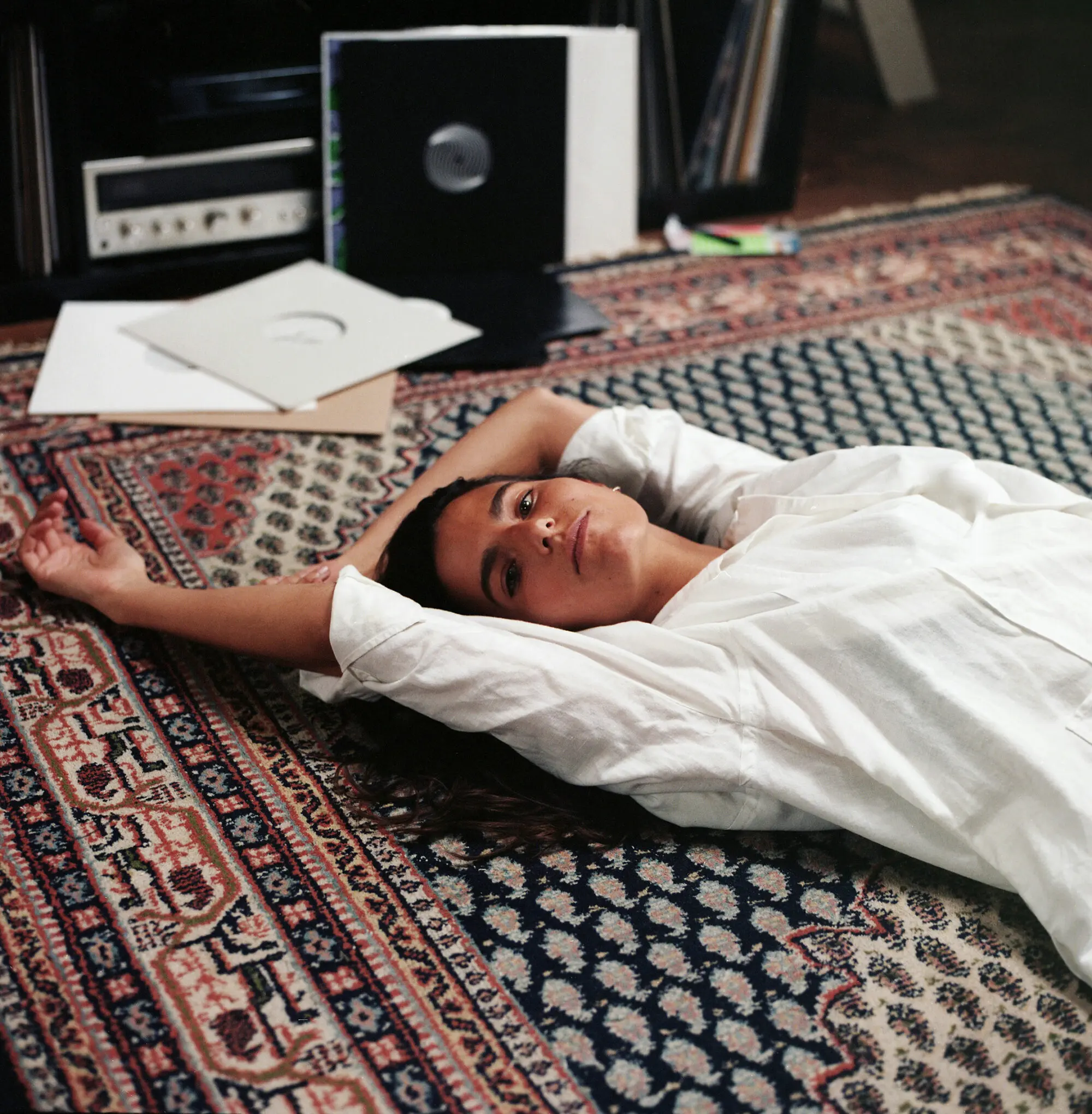 FF Mixtape #167: Ogazón