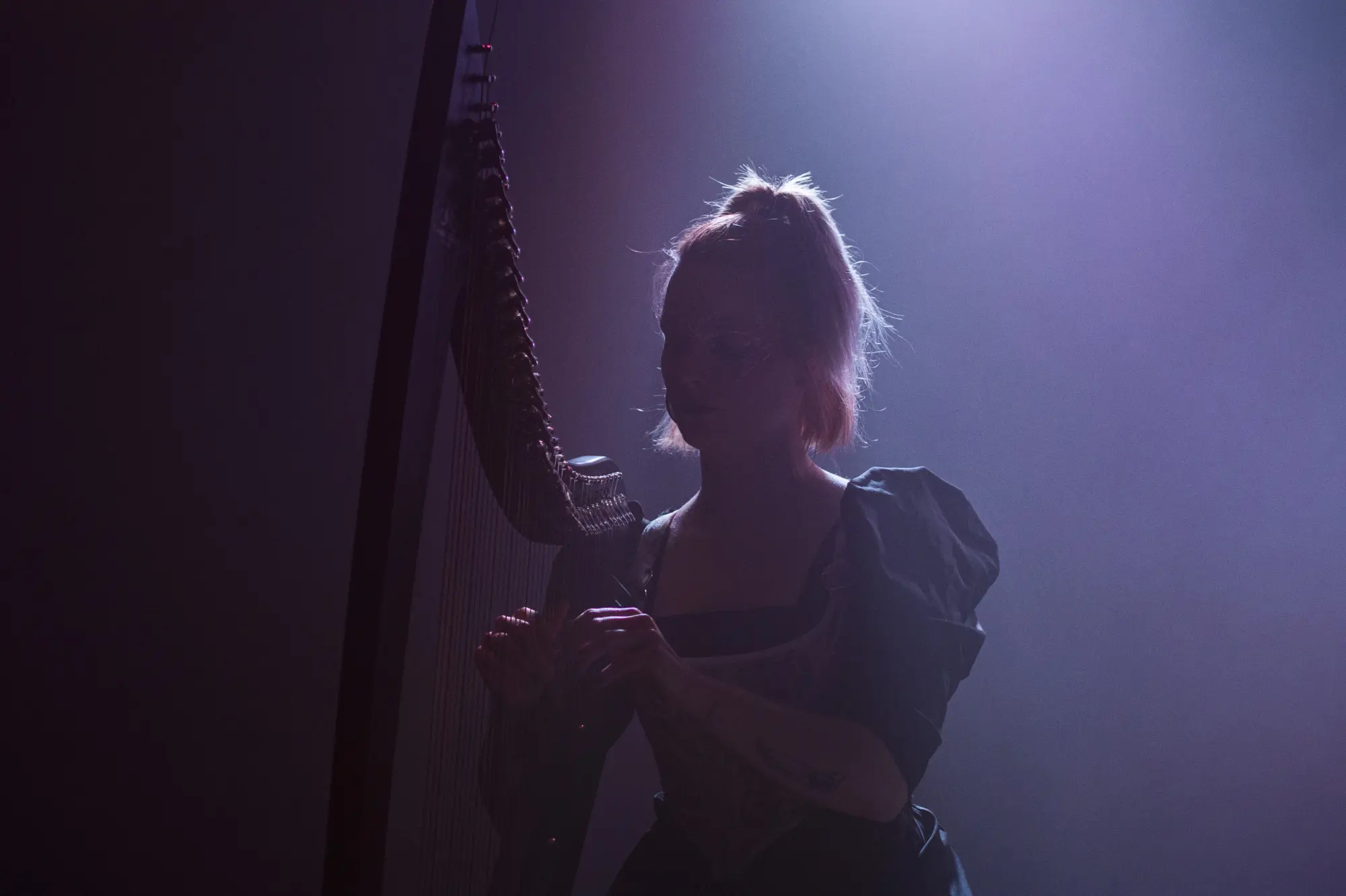 FF Mixtape #179: Artist rouge-ah curates an enchanting mix of edgy ambient tunes