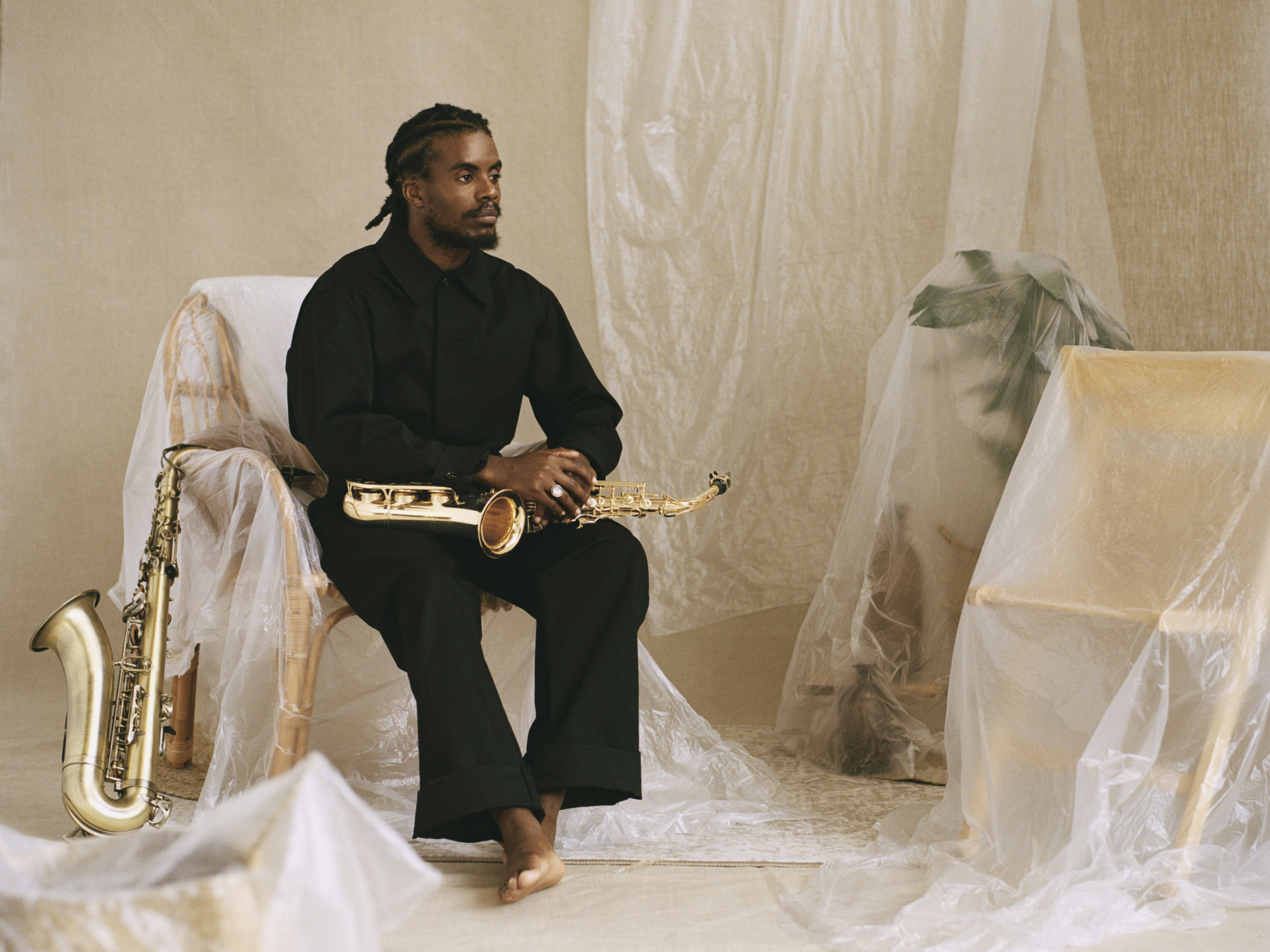 FF Mixtape #183: Multi-instrumentalist cktrl  curates a meditative tracklist