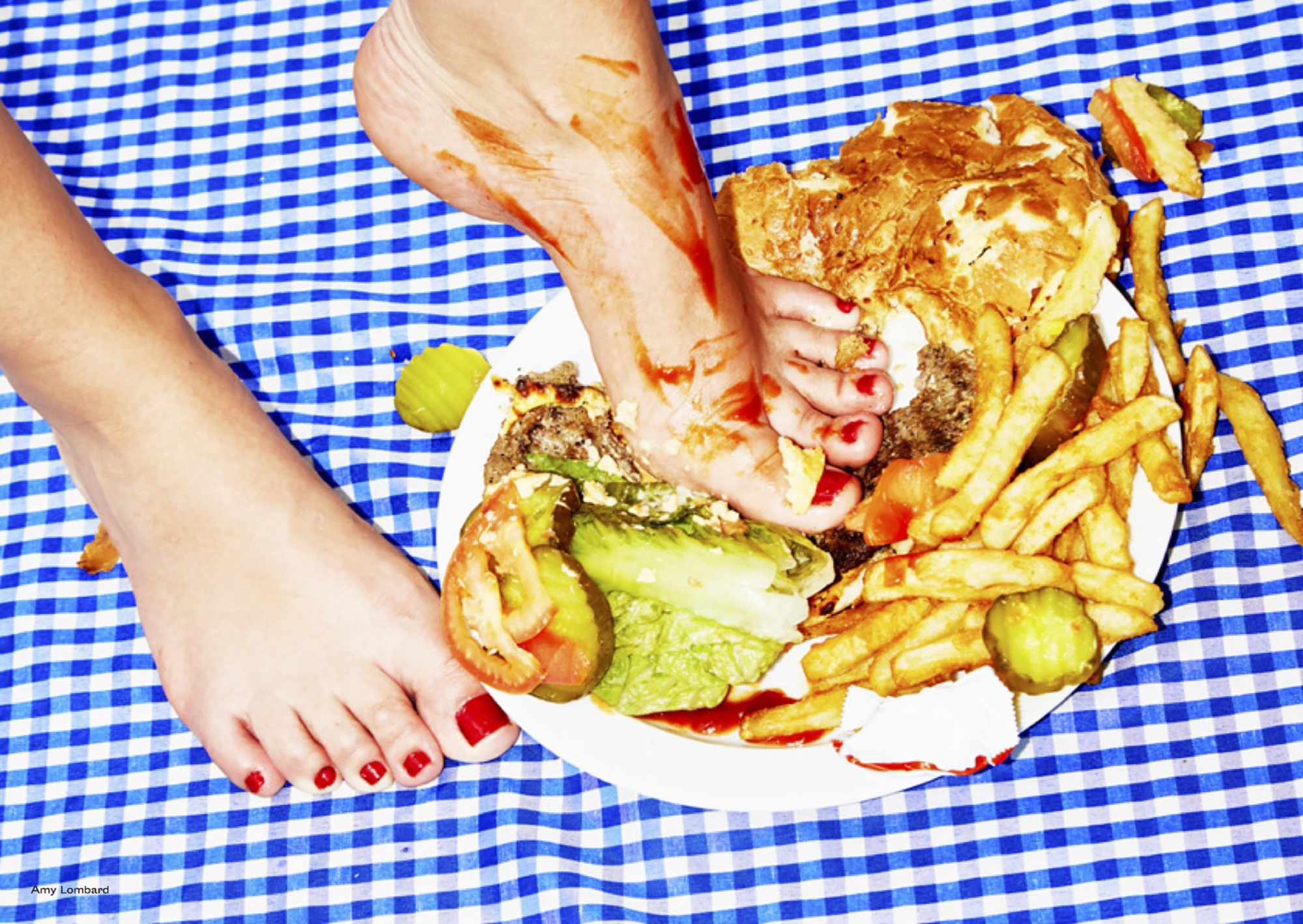 Food& is the Berlin-based magazine inviting us to have unusual encounters with food