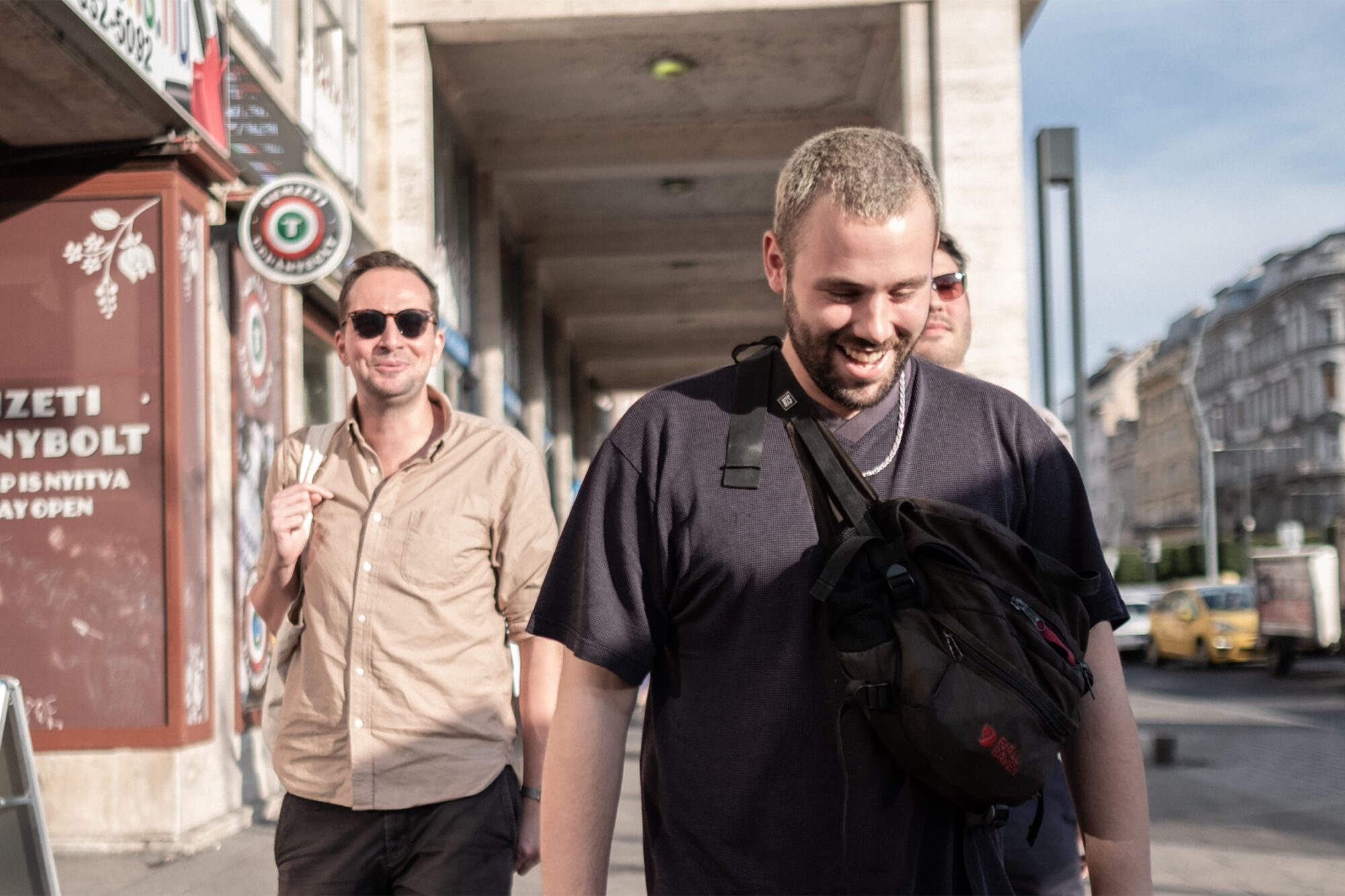 FvF Explores: Farbwechsel on reinvigorating Budapest’s evolving musical landscape