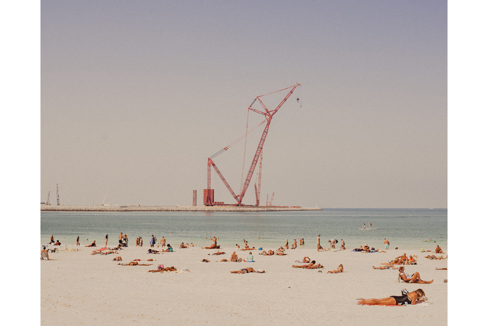 Going beyond stereotypes of the United Arab Emirates with photographer Alex Atack