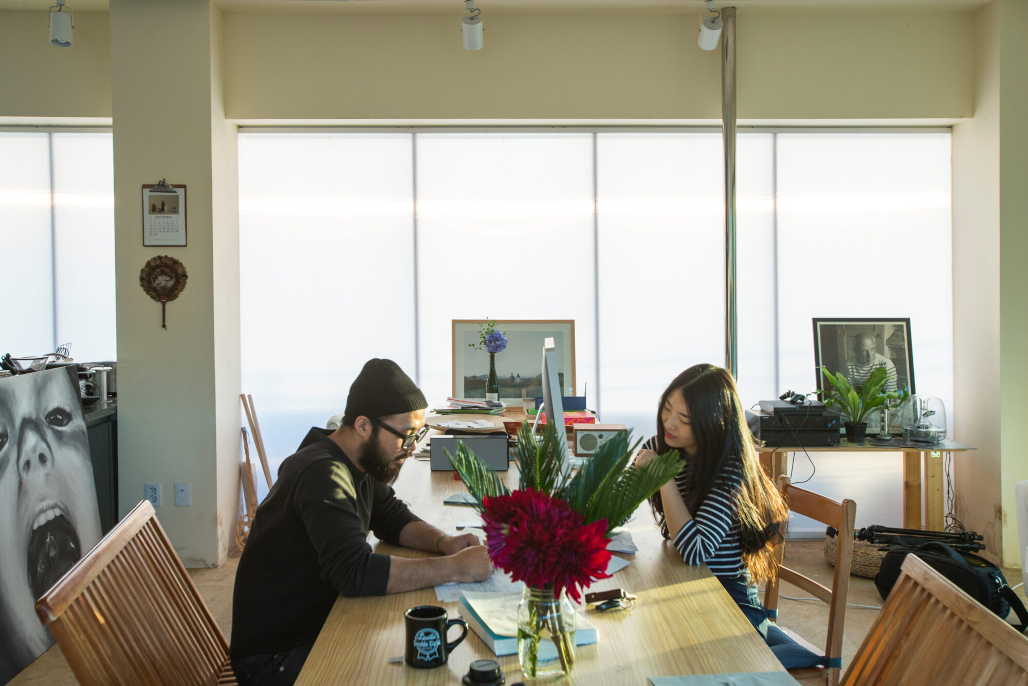 Gyuhyuk Jung & Yuri Yoo