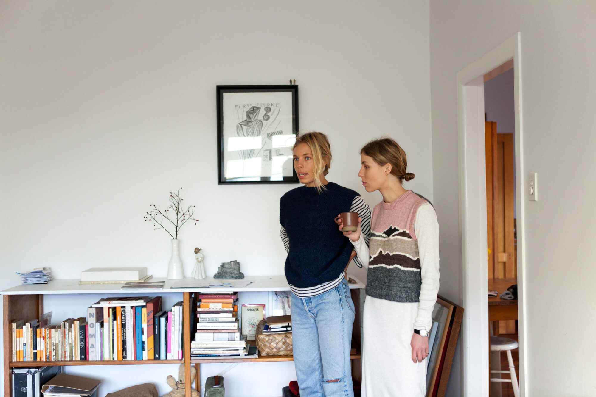 Harriet  & Carter Were