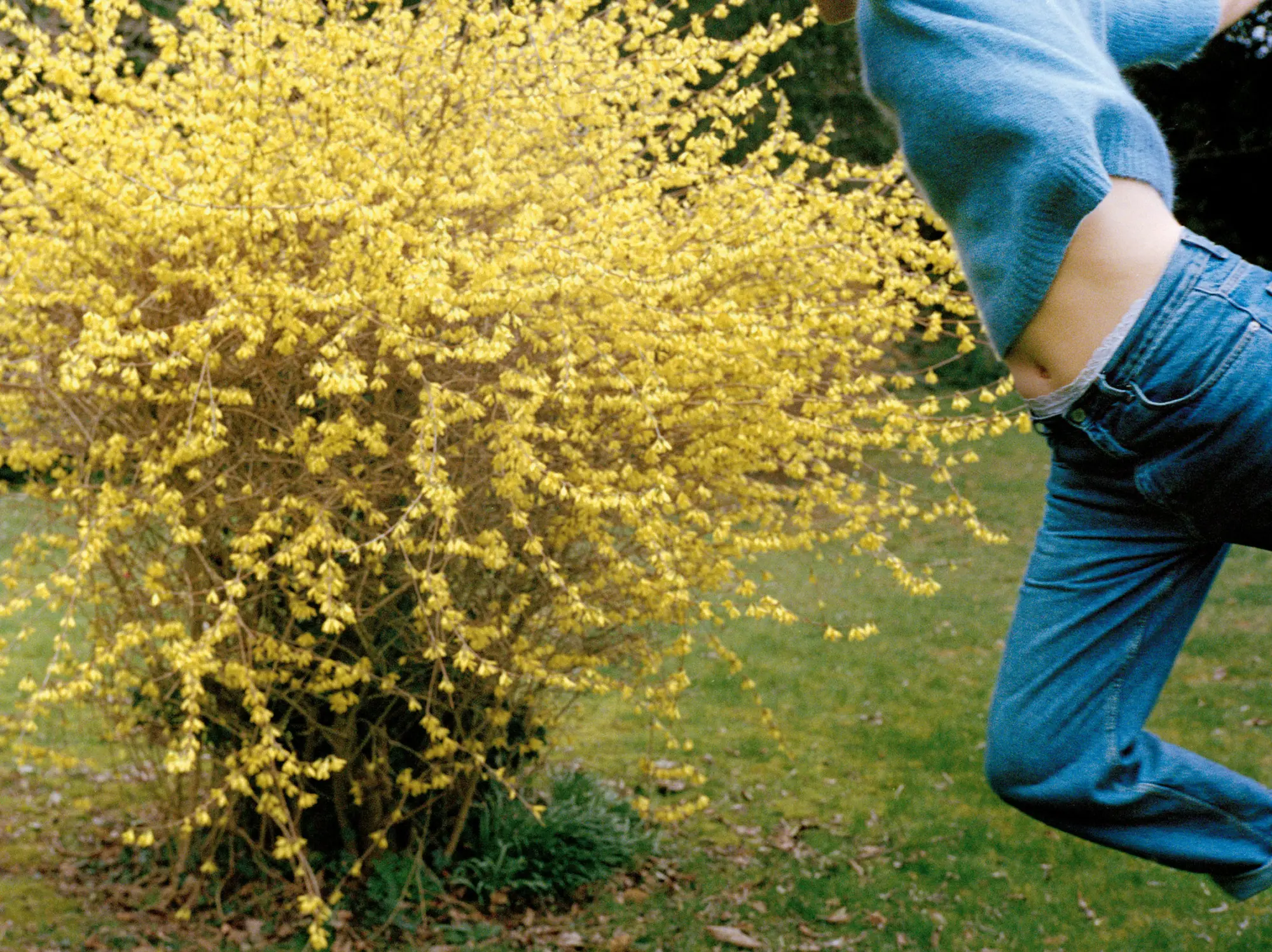 Visualizing life’s pitfalls with photographer Gabby Laurent