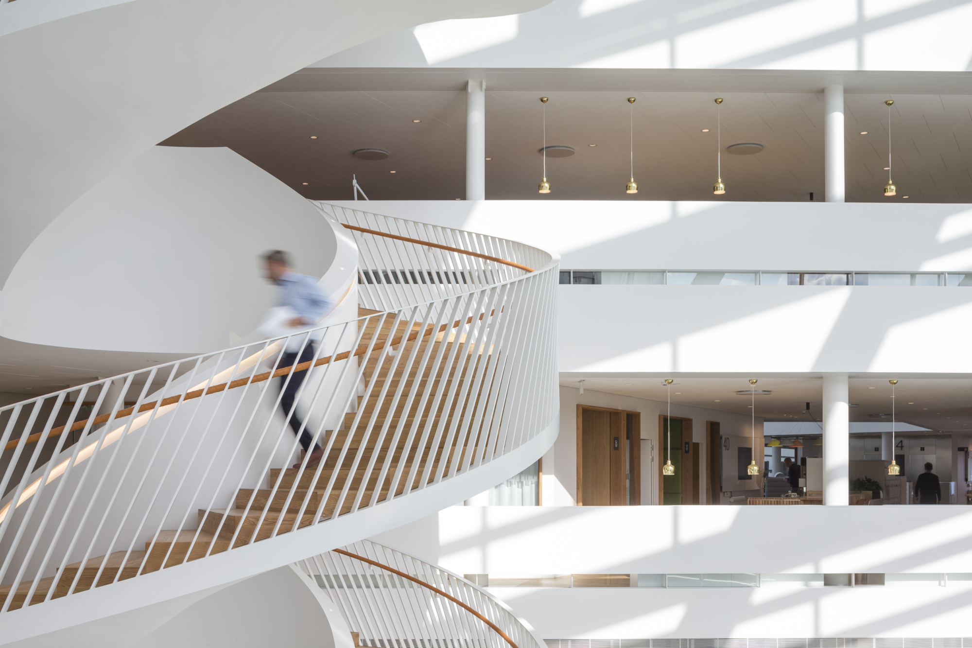 How architects and designers are revolutionizing the use of light—and making us feel better in the process