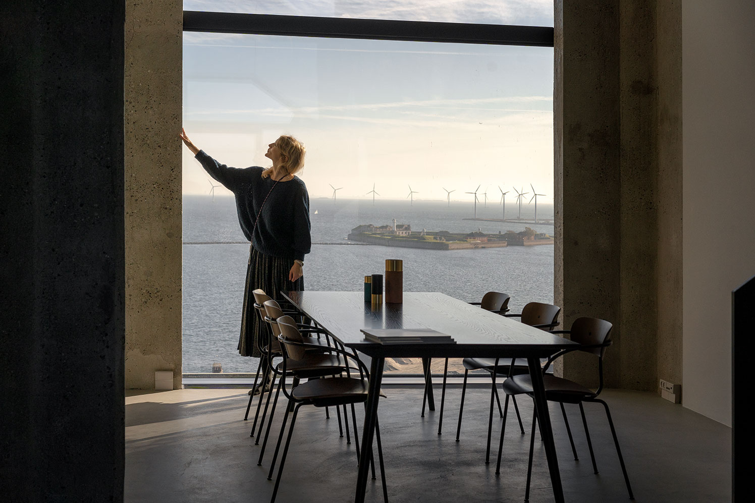 How do we want to live? Imagining the future of urban neighborhoods with The Sooner Now