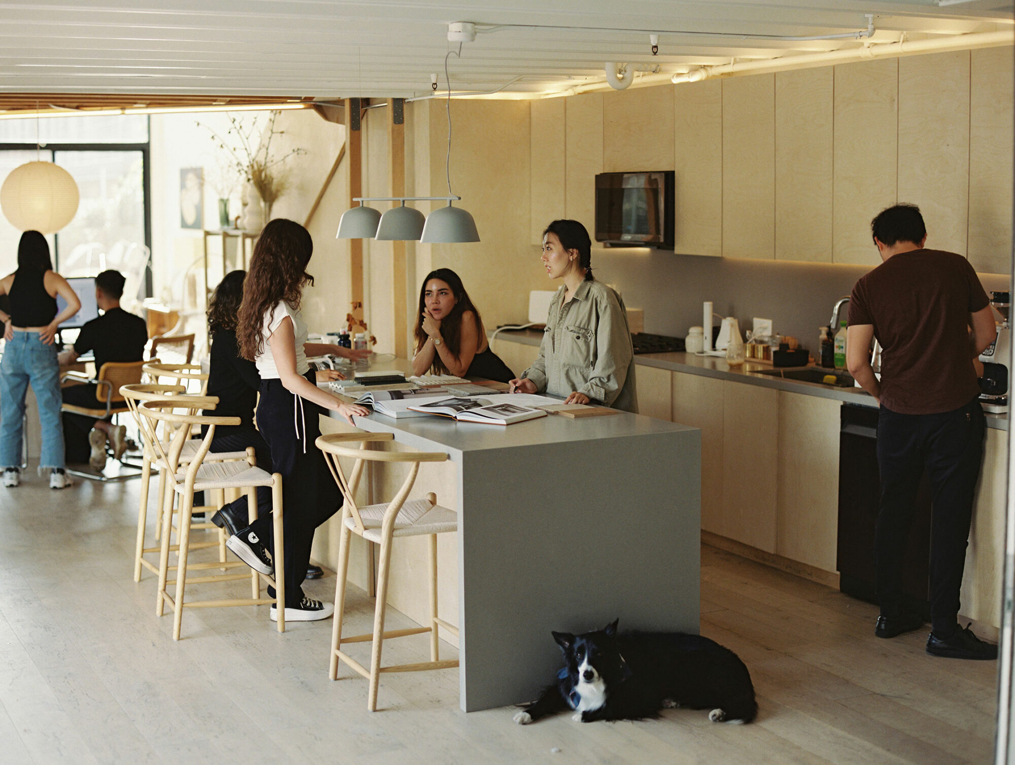 Amanda Gunawan: Cultivating sustainable workspaces