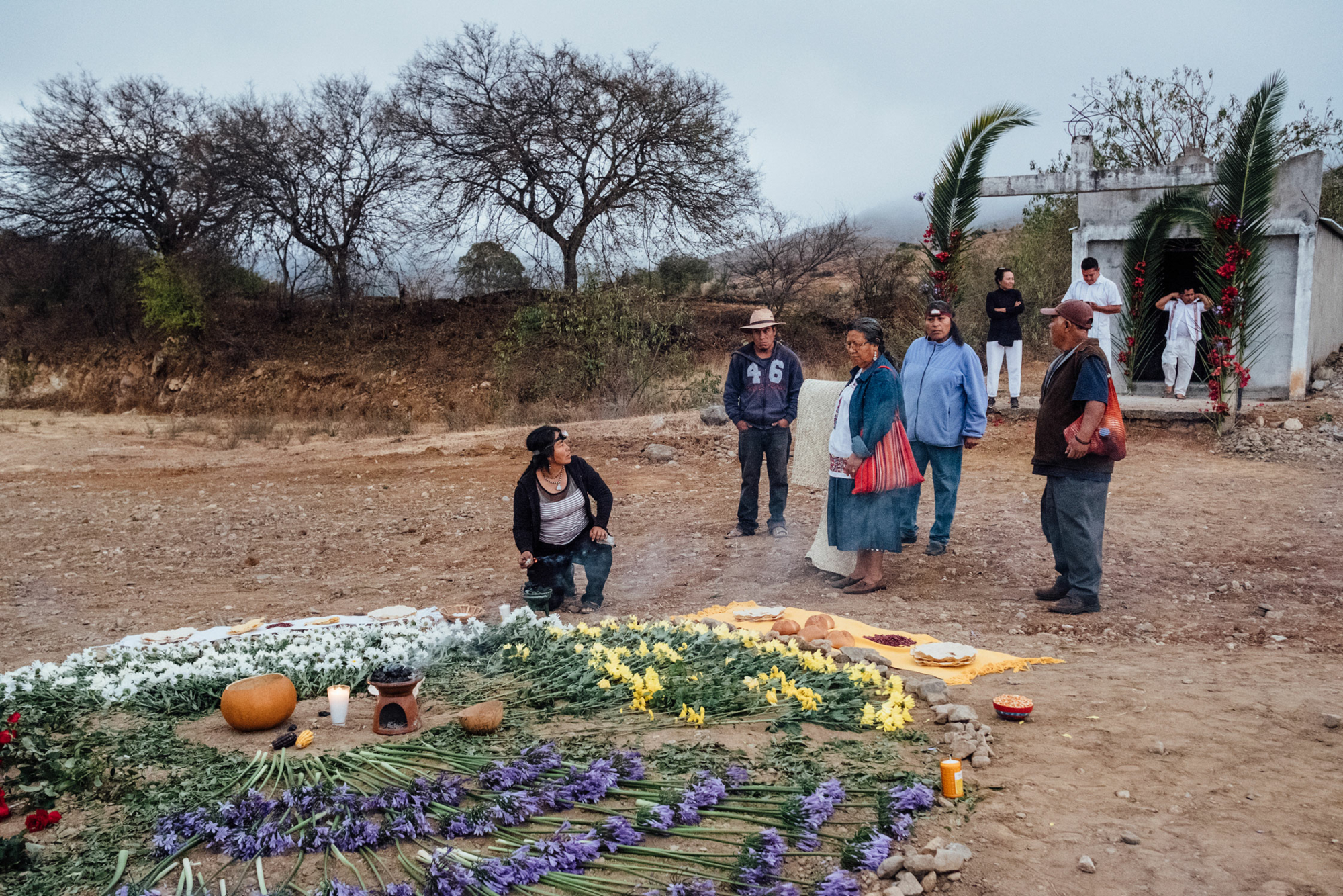 In Oaxaca, food is keeping indigenous cultures alive