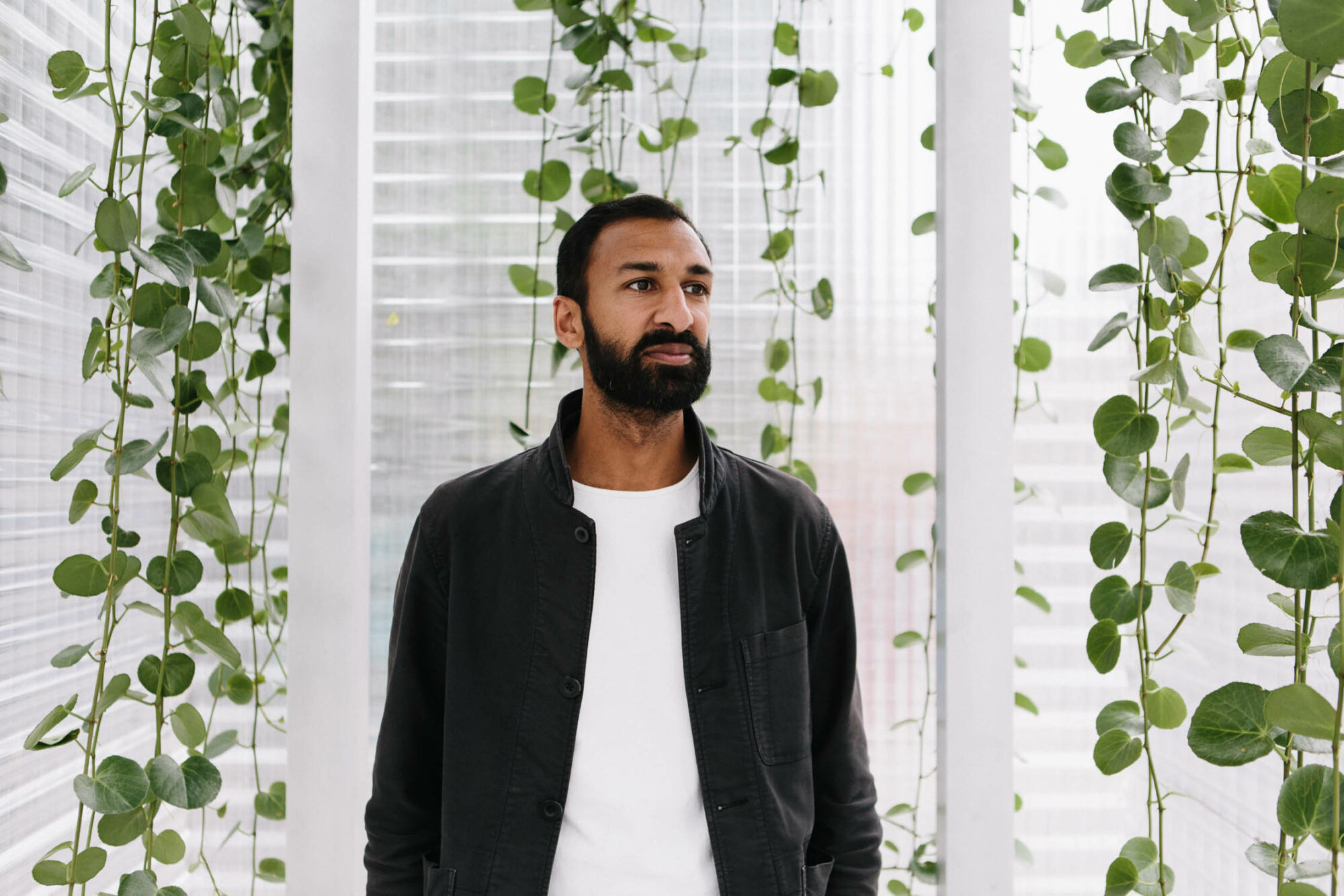 Asif Khan: An approach to future living