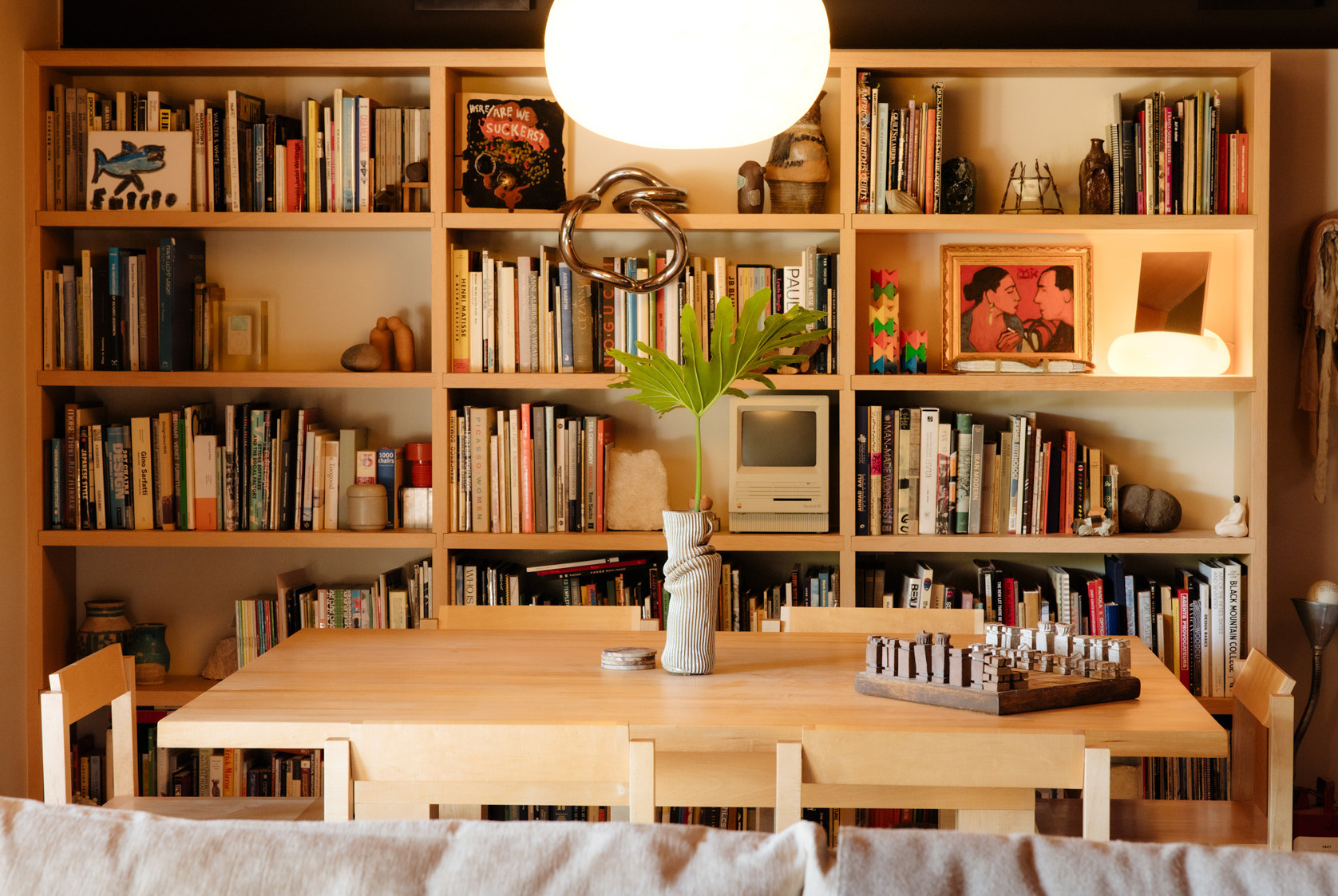 Inside designer Nicholas Pourfard’s home, a thoughtful restoration of a modernist masterpiece