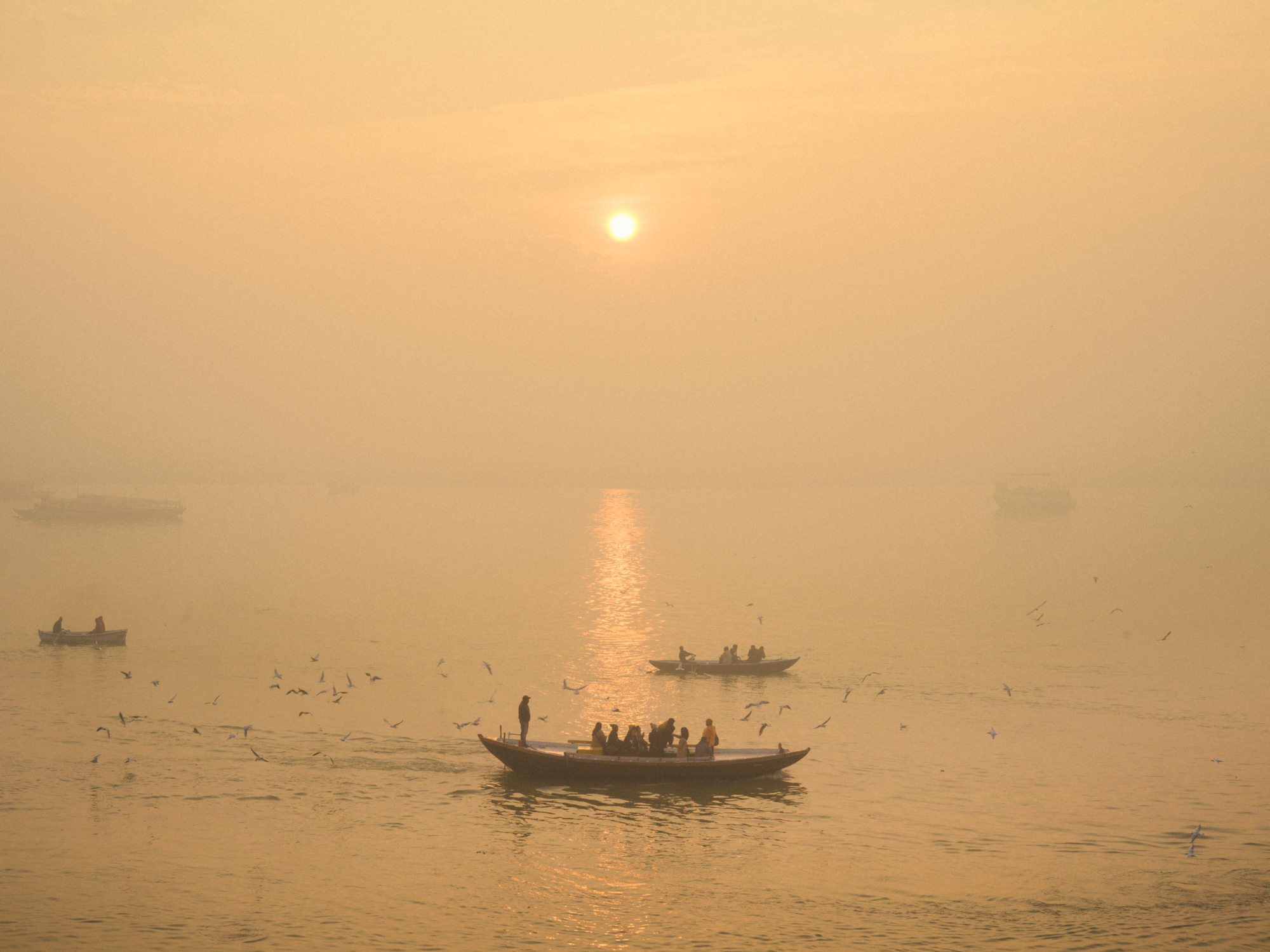 From Italian indie bands to sacred rituals in India, Enrico Caputo captures the less observed