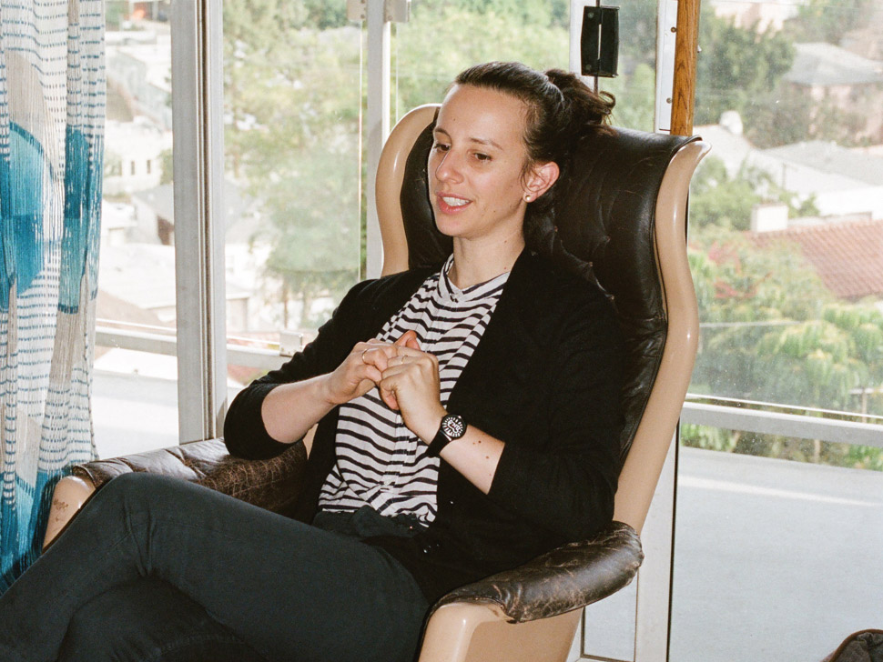 Jessica Koslow's Sqirl