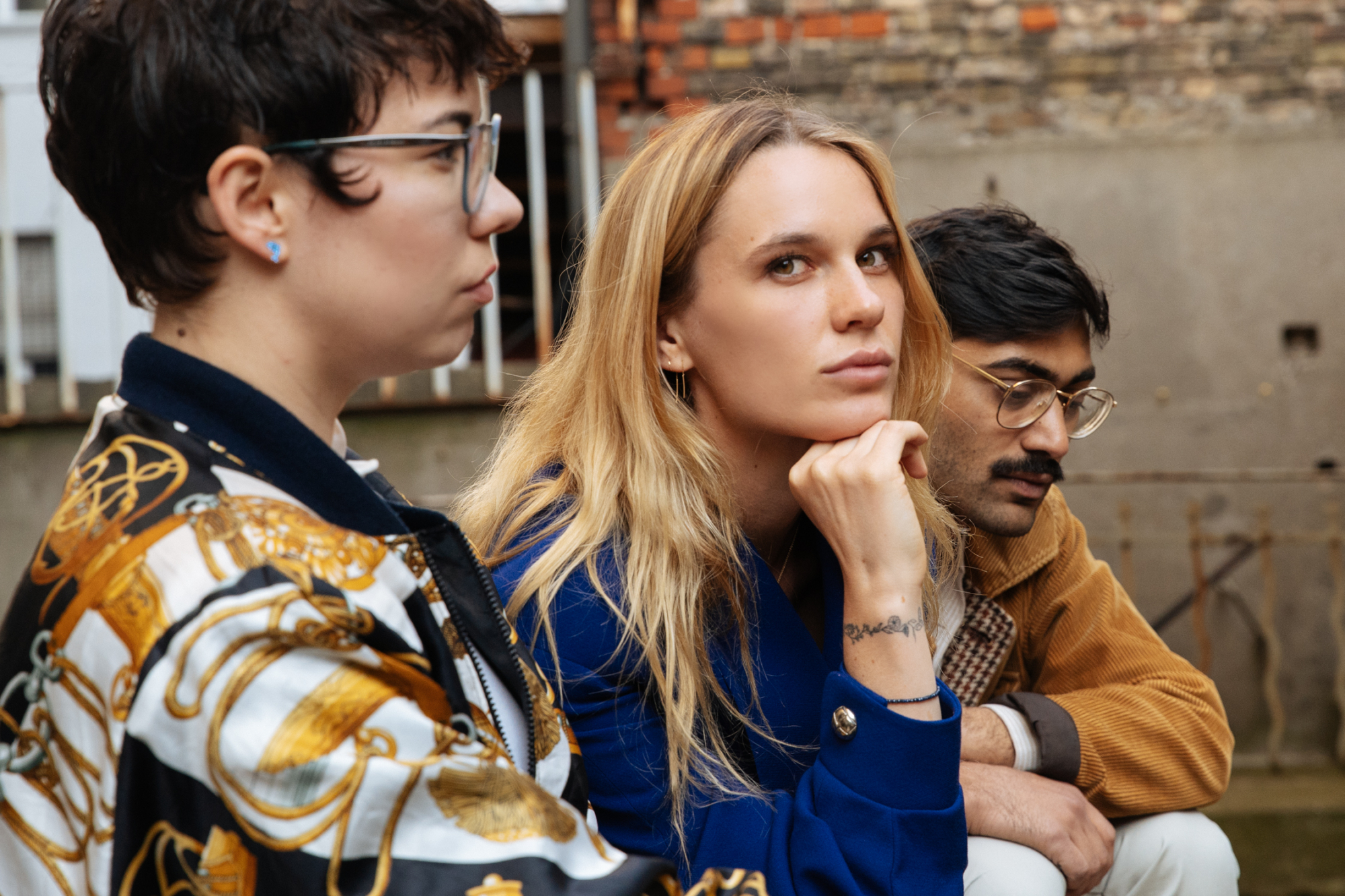 Jessie-Ann Kohlman explores human suffering and reconciliation through film