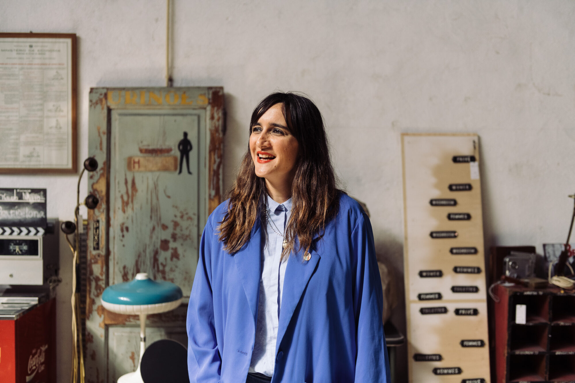 Inside Studio Astolfi, the transportive world where found objects get reimagined