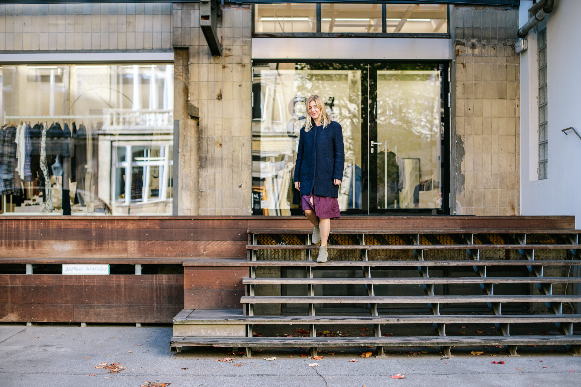 Judith Haase fashions a unique architectural language rooted in austerity