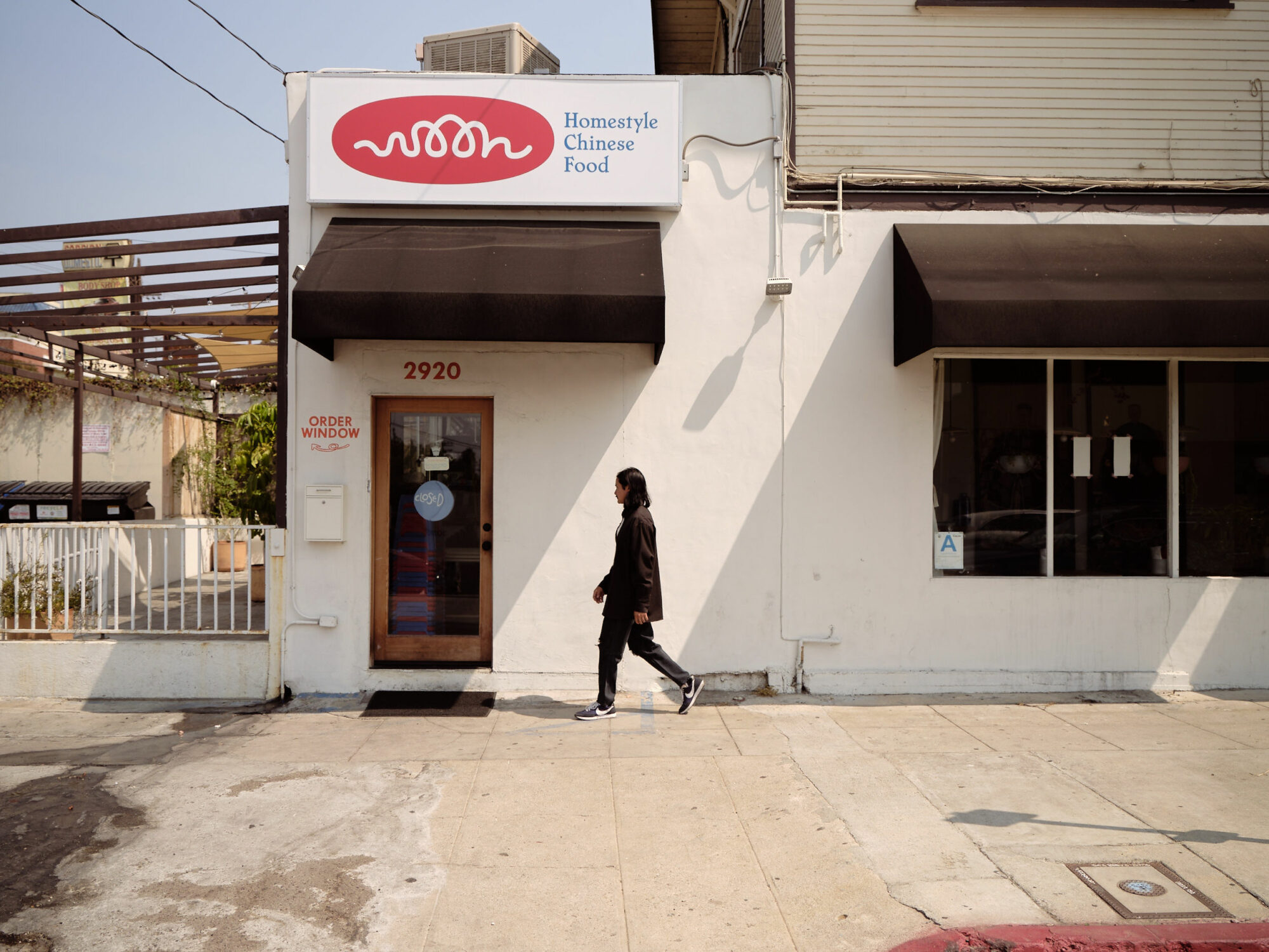 Keegan Fong: Quit marketing for a noodle shop