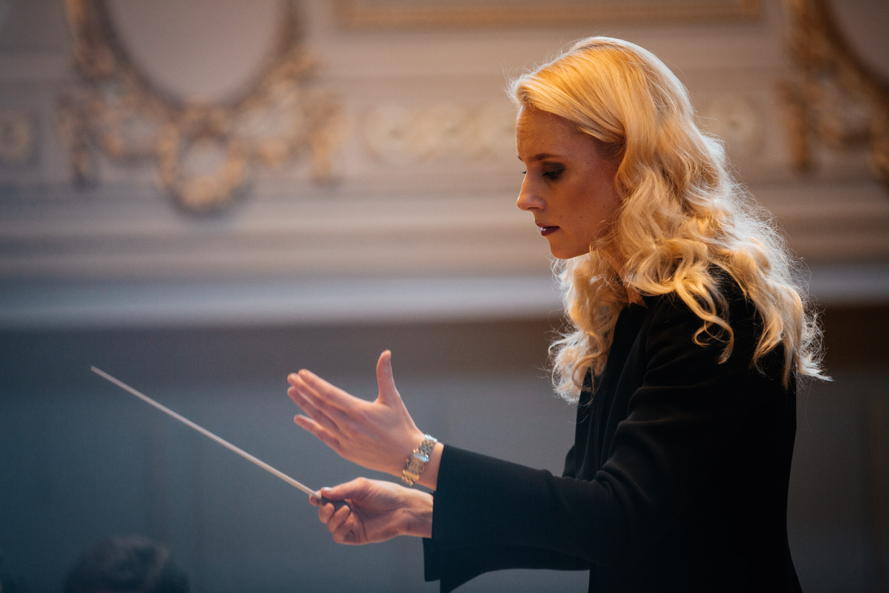 Lena-Lisa Wüstendörfer reimagines the classics for a modern audience