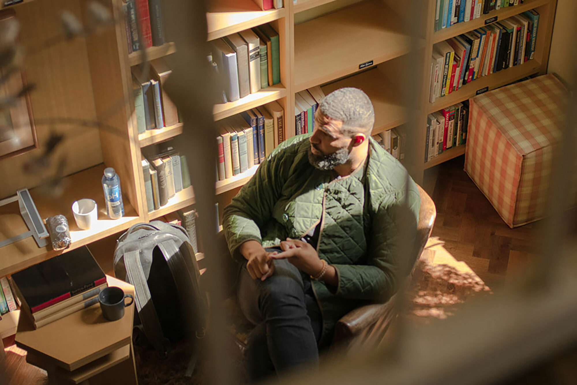 How community saved Prophet Walker’s life and inspired his leading edge co-housing project