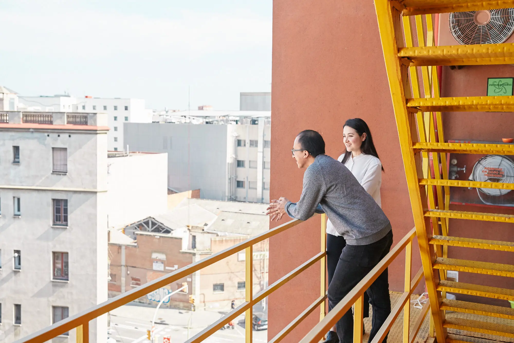 The founders of IAM (Internet Age Media) discuss reclaiming control of our futures through collective imagination