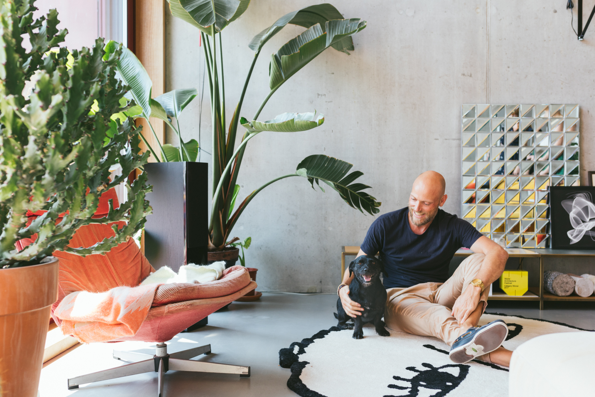 Marc Koehler wants to build cities of the future, one flexible, sustainable community at a time