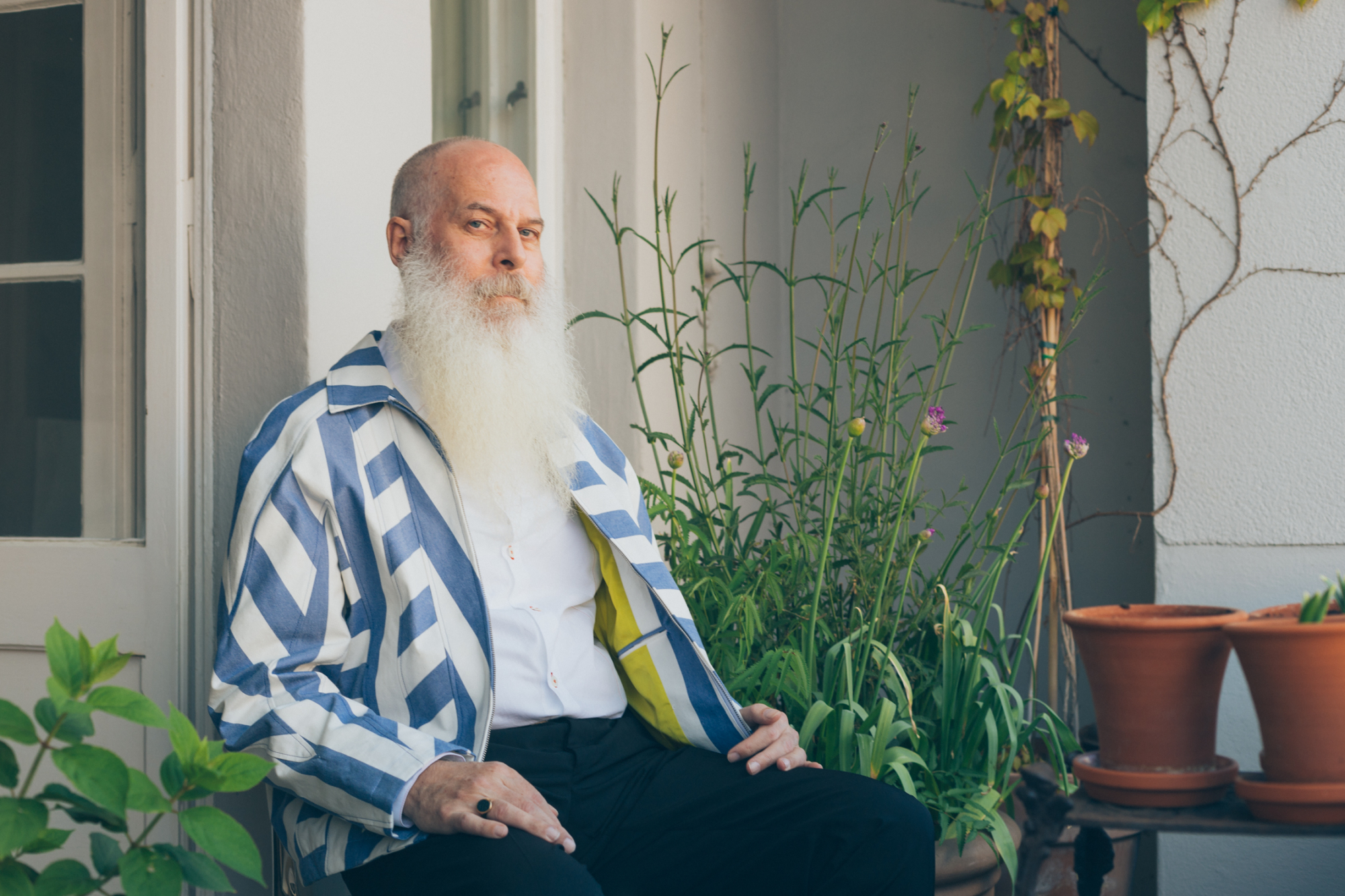 Mark Krayenhoff van der Leur: Garments as sculptural forms