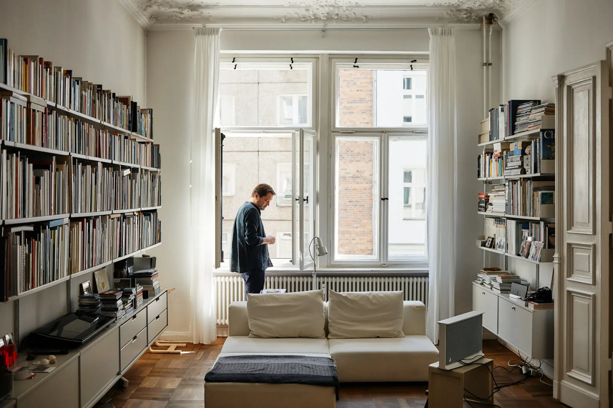 Effortless design: Mark Randel’s architecture