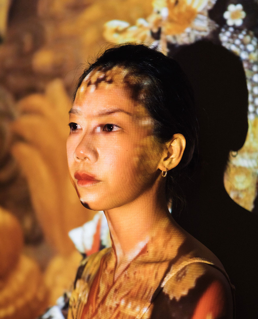 Meet the Contributors: Charmaine Li on painting dreams, breathing life into her writing, and keeping 'literary therapy notebooks'