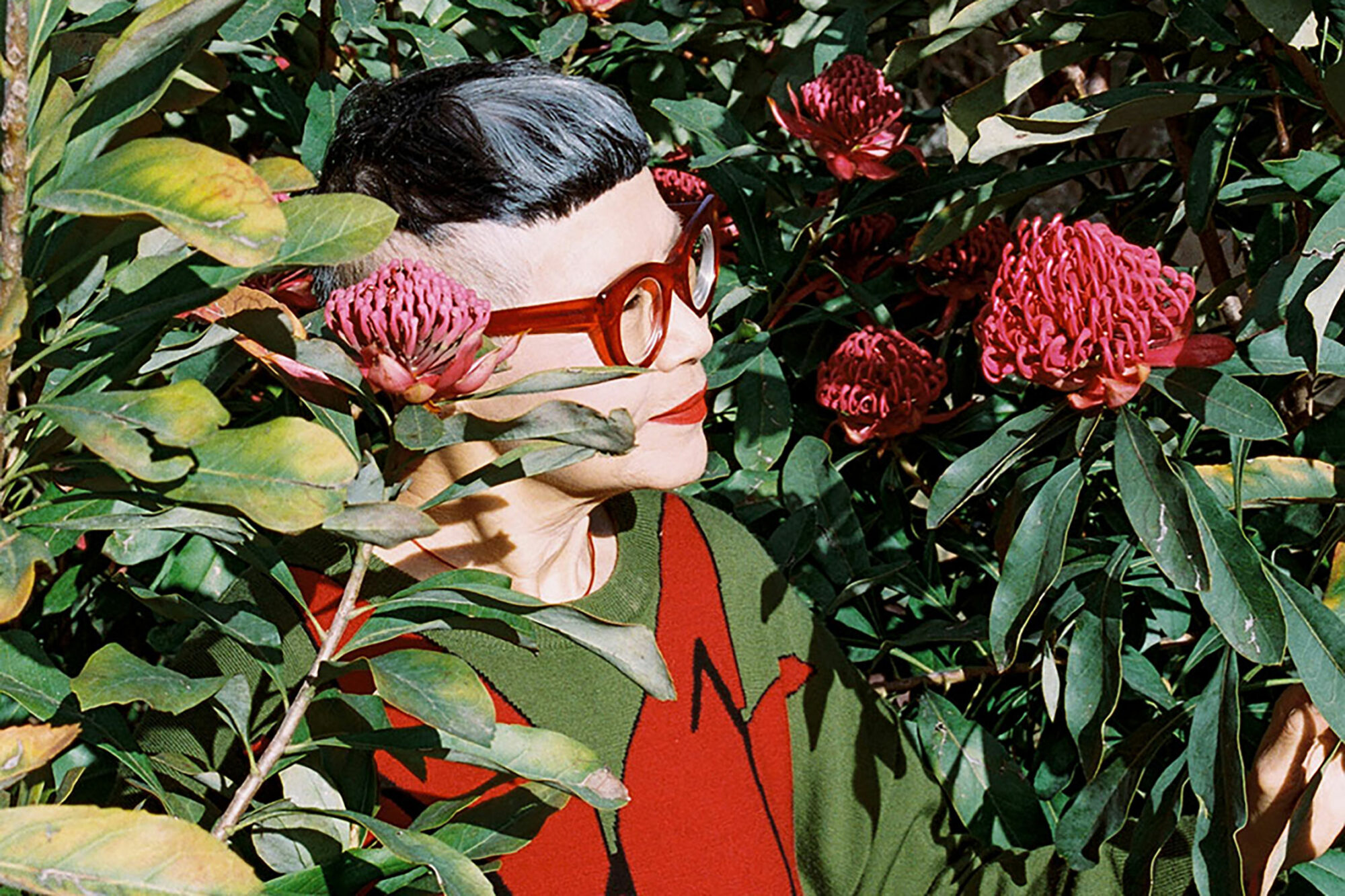 Lindsay Magazine challenges a homogenized worldview by exploring deeply rooted cultures