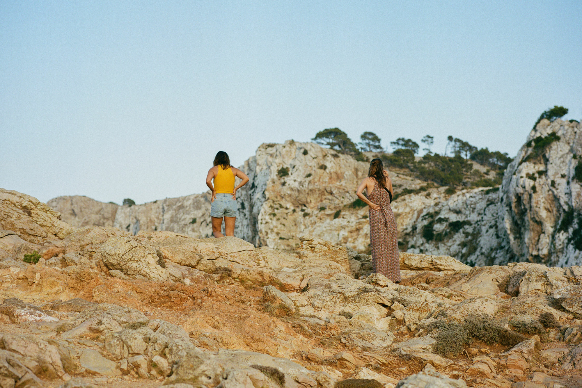 Memories of a Mallorcan summer captured by photographer Daniel Farò