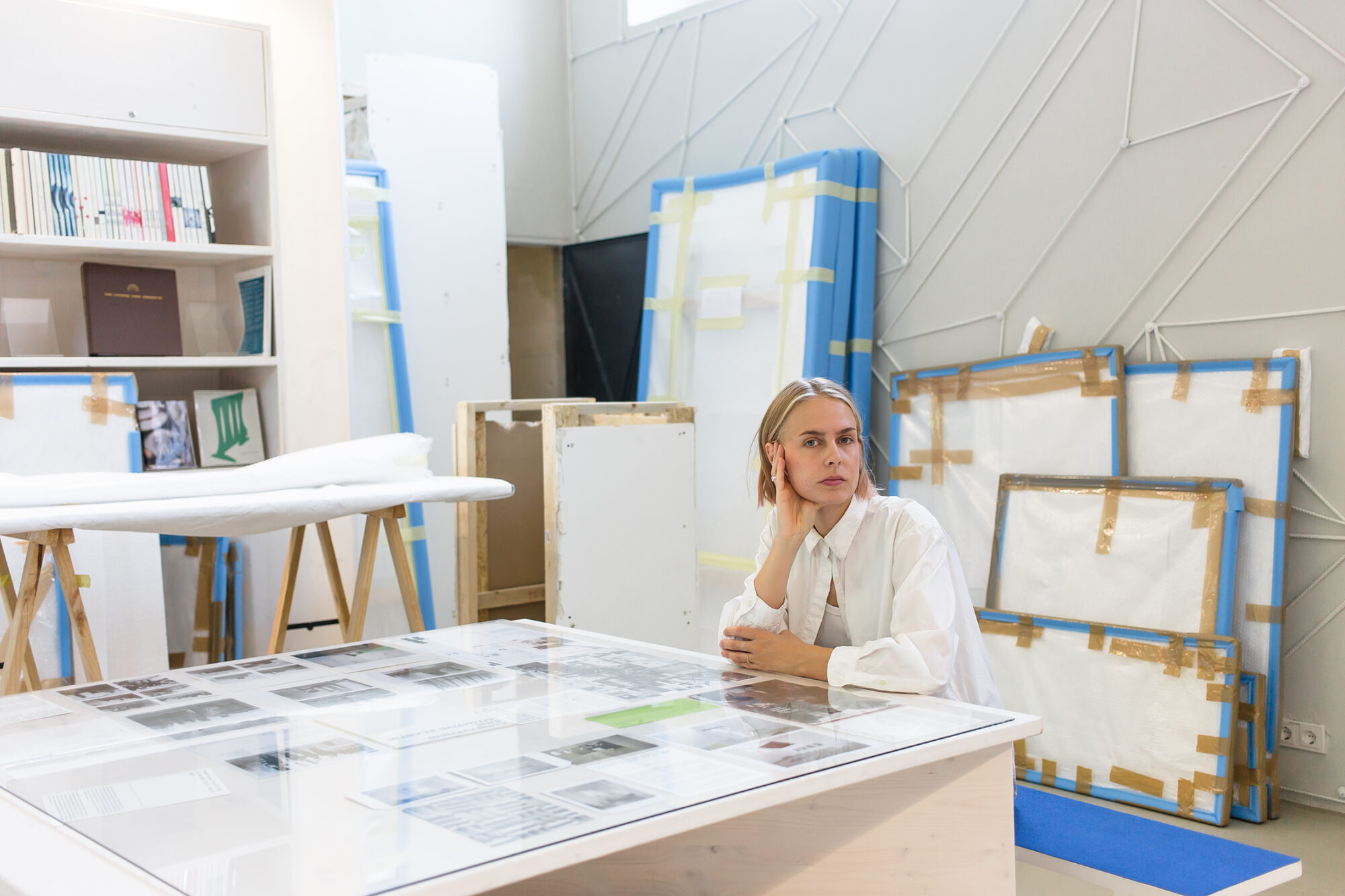 Maurin Dietrich: The role of art institutions now