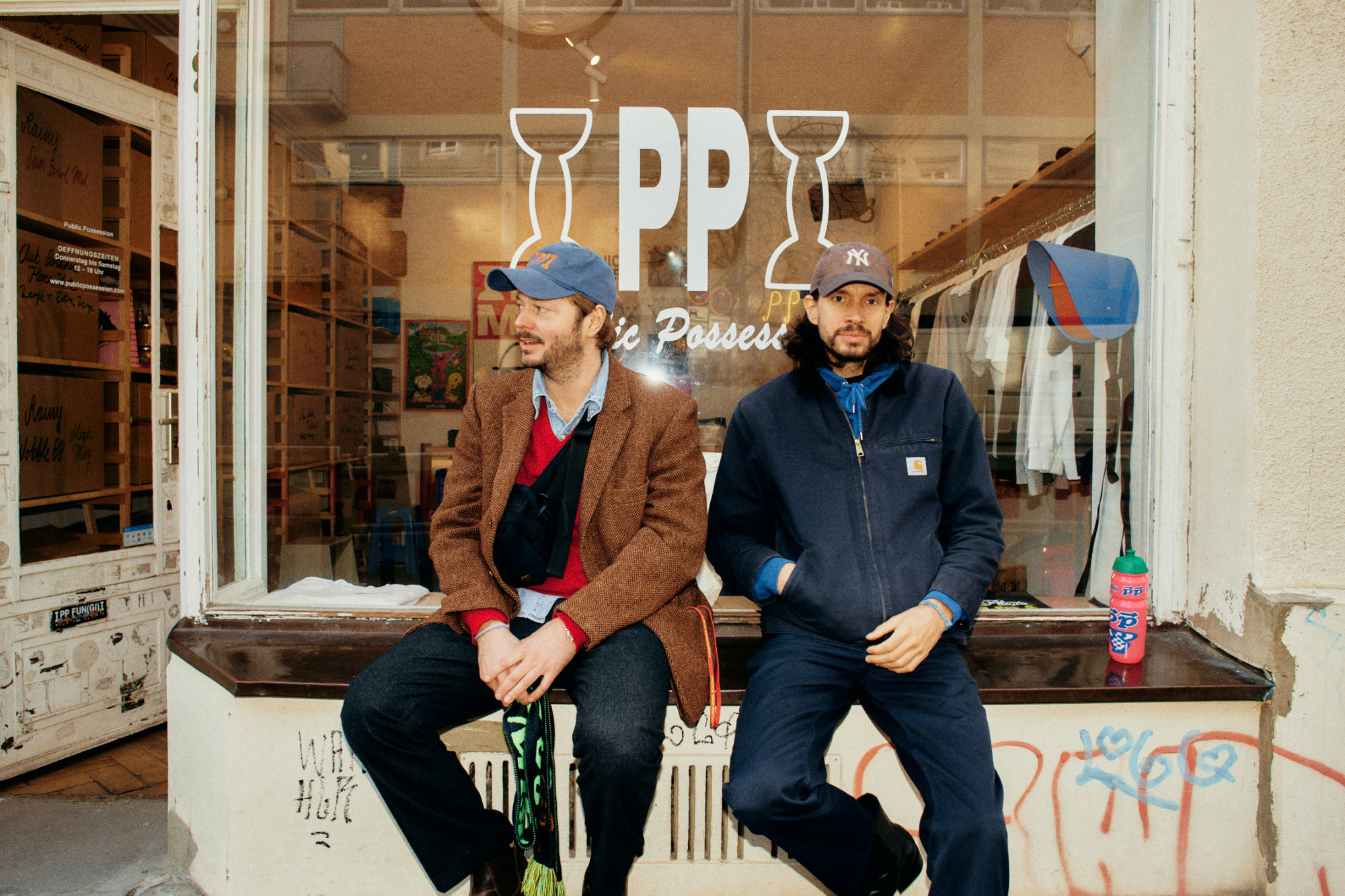 Public Possession: Staying Relevant in Music & Design