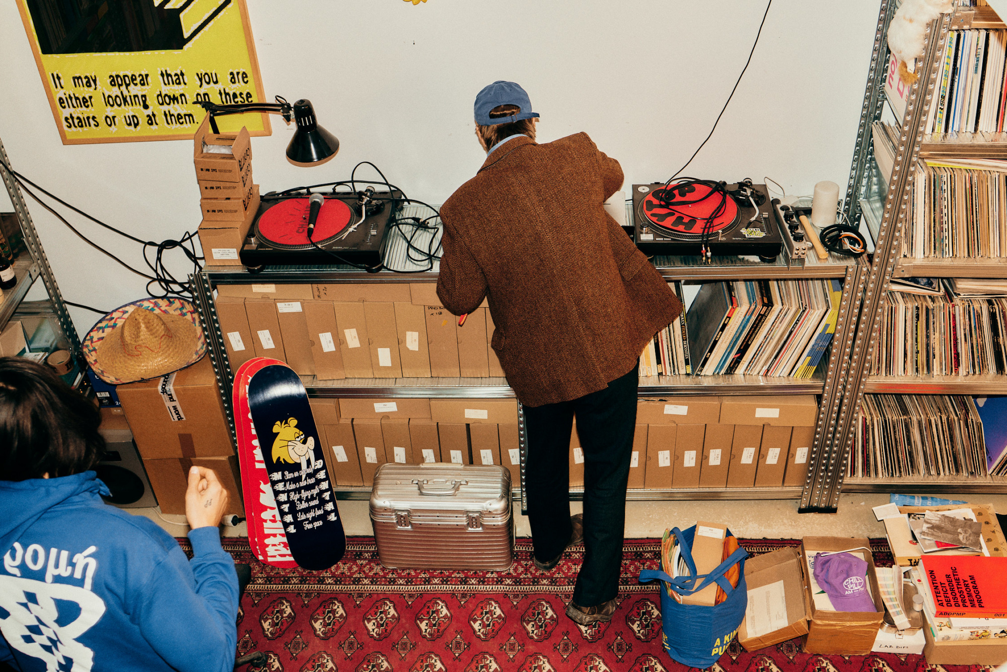 FF Mixtape #184: Record label and DJ Duo, Public Possession curates a playlist of hidden gems