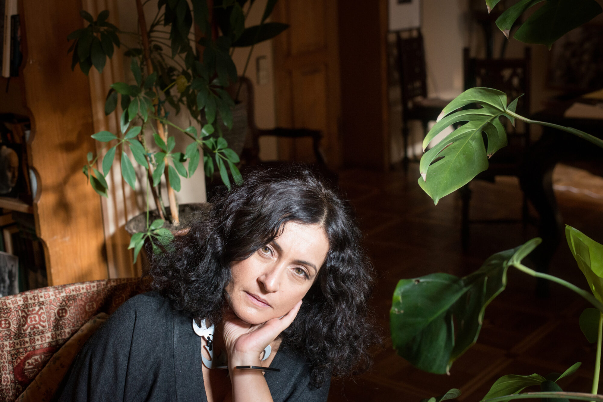 Nestan Nijaradze’s curatorial practice stimulates new thinking in Georgia