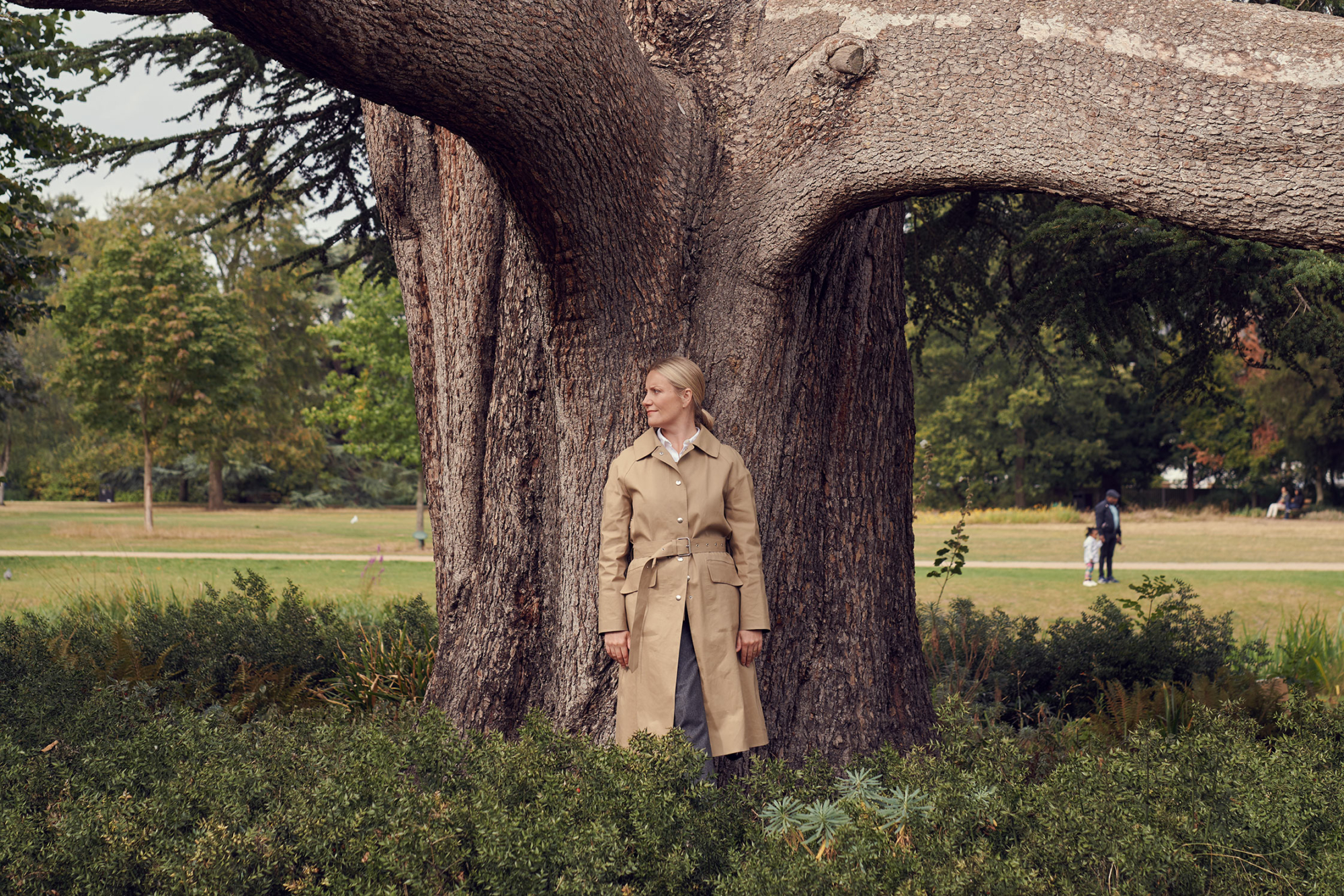 Gentlewoman’s Penny Martin: Optimistic vision of change