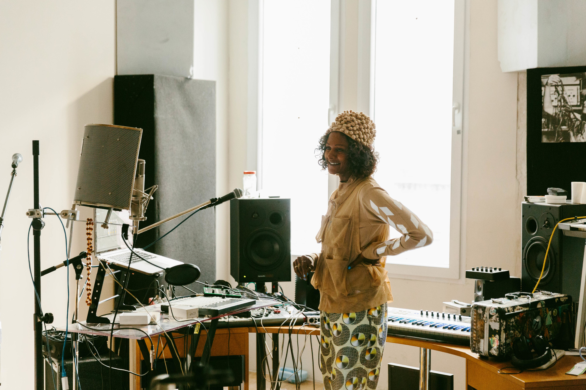 Perera Elsewhere appropriates technology and makes room for creative freedom