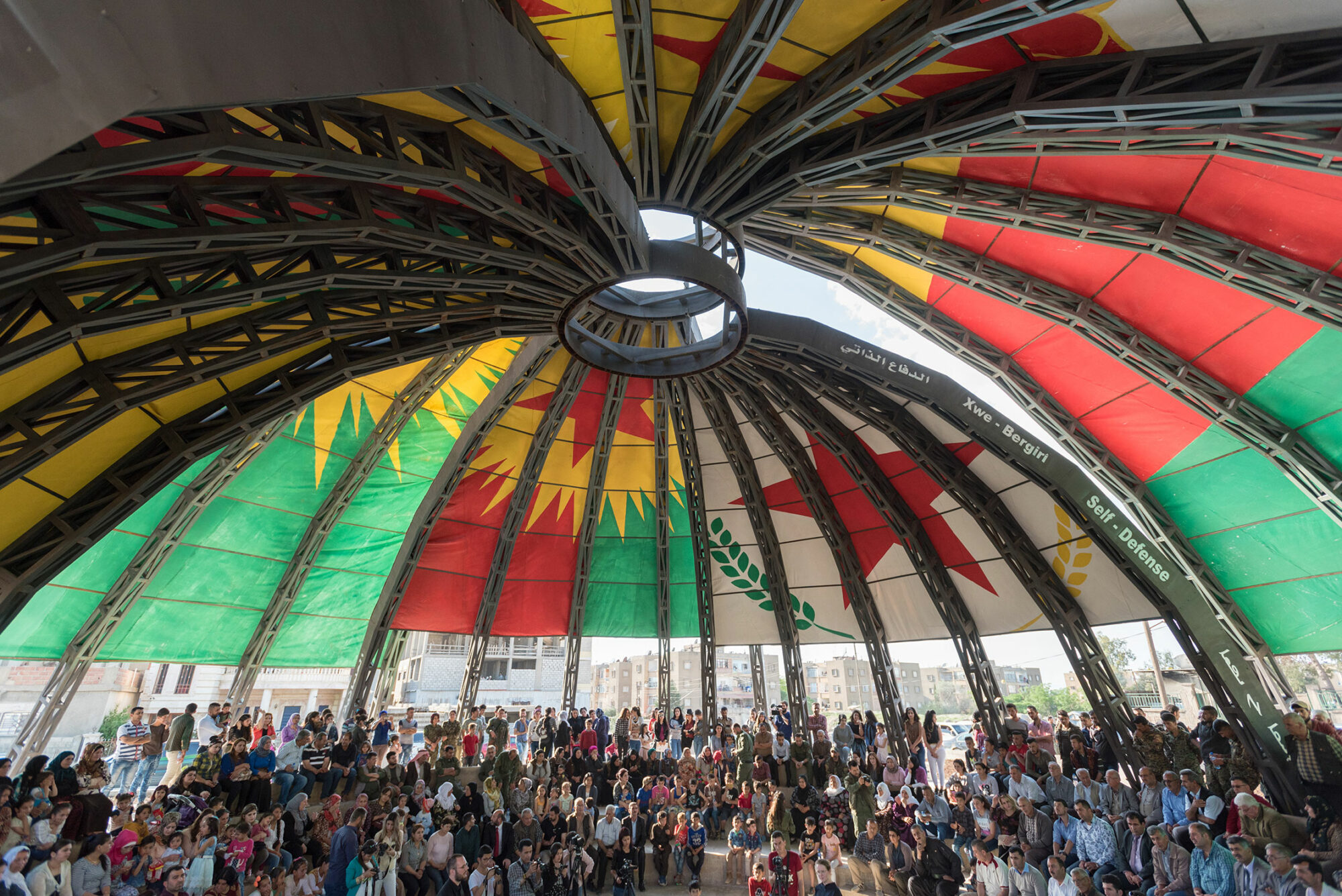 Treading socially constructed lines and borders with Paris-based activist magazine The Funambulist