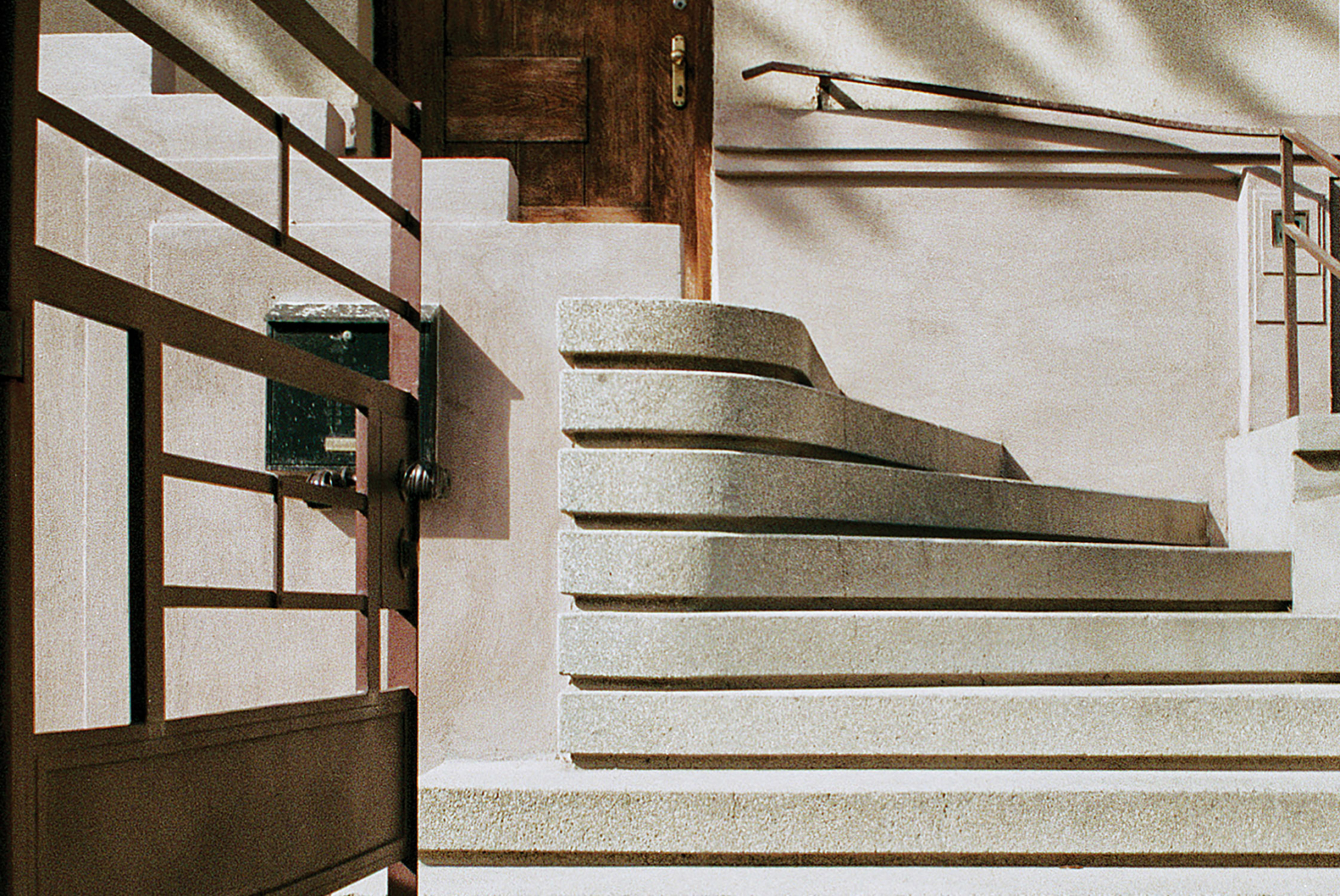 Nostalgia for the future: documenting Bucharest's crumbling modernist heritage