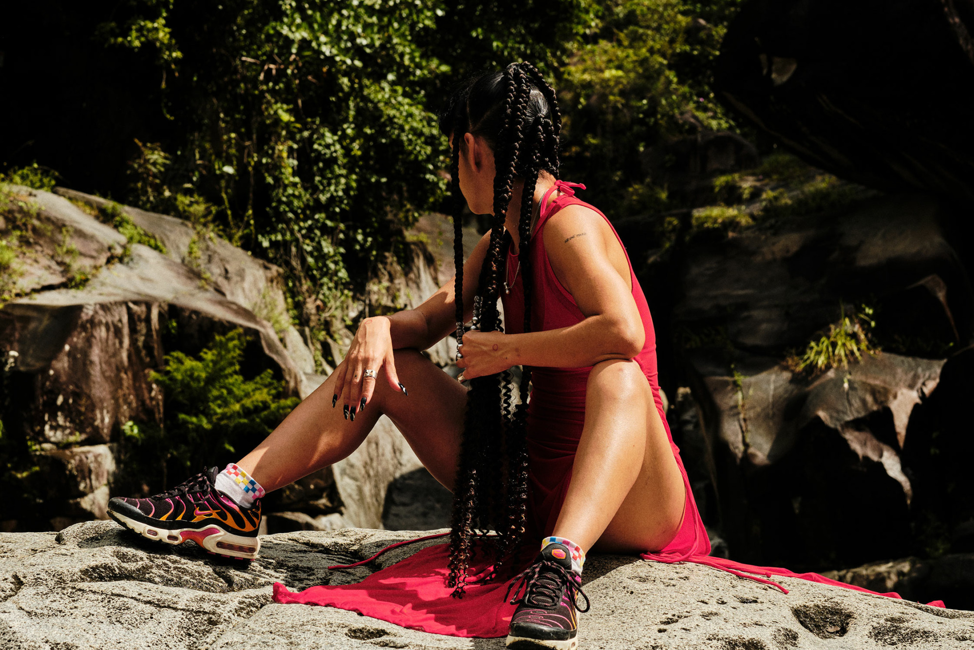 Kianí del Valle: Healing wounds through dance