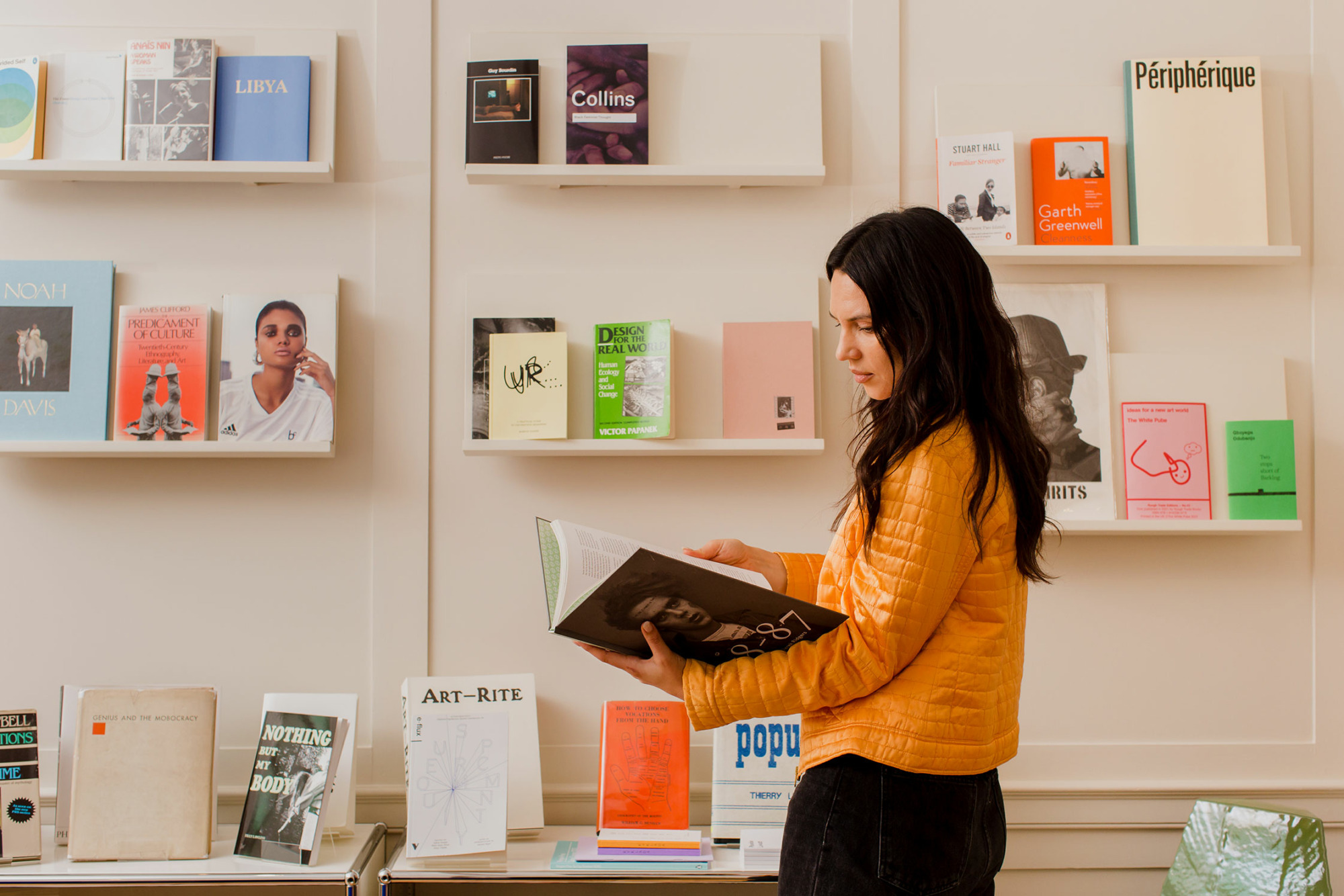 Inside Phoebe Lovatt’s Public Library