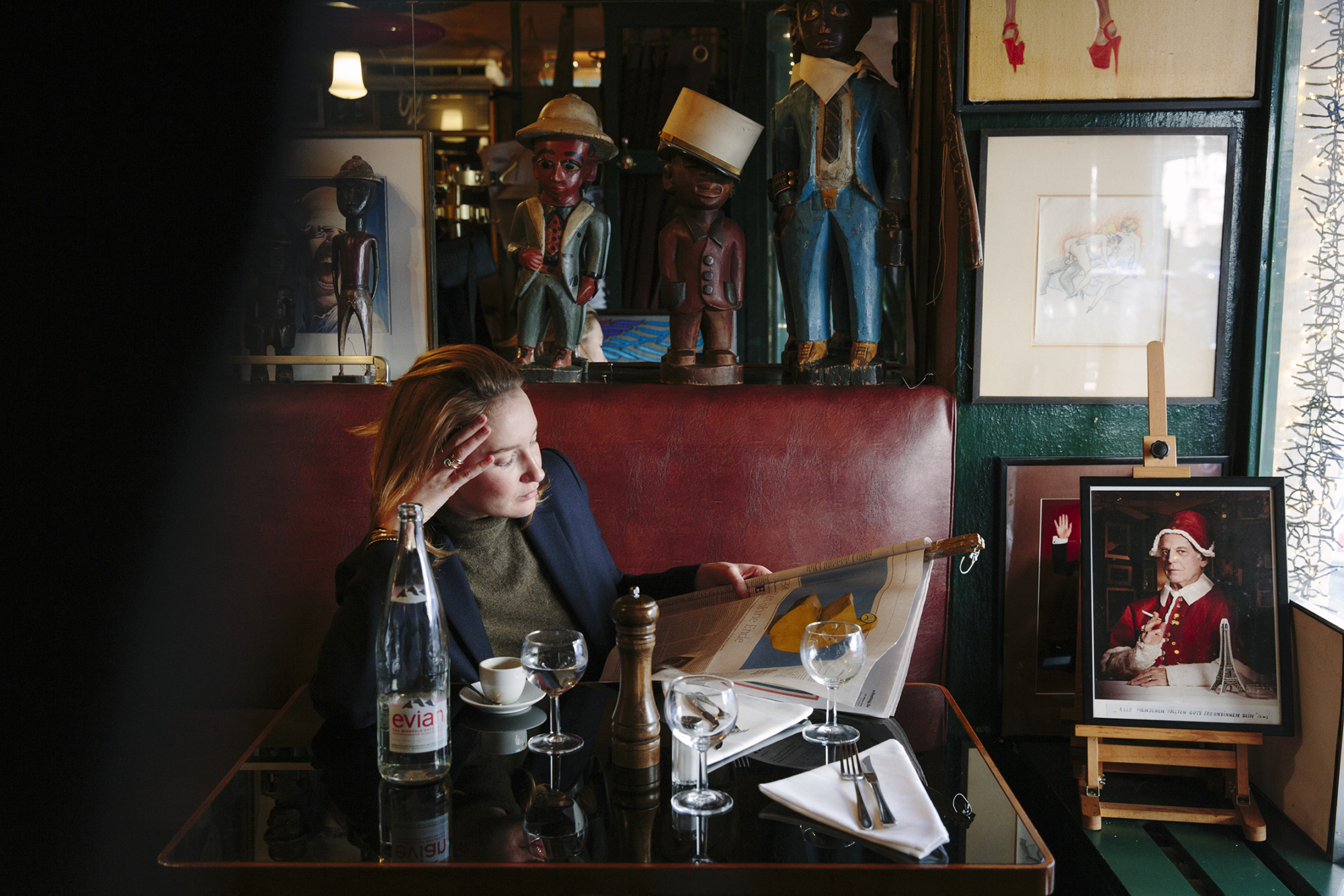 Diandra Donecker: Female role models in art