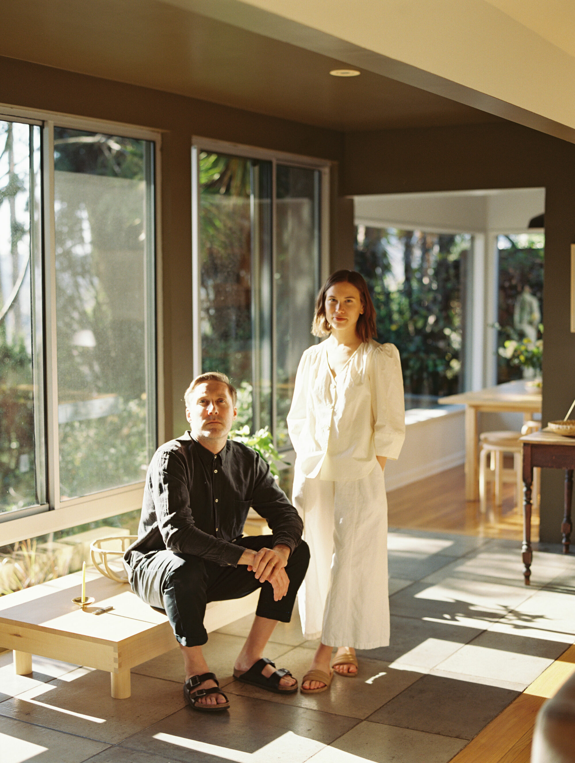 Leigh Patterson & Michael A. Muller