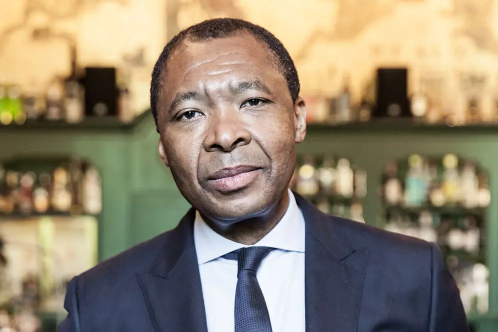 Rethinking Art with Curator Okwui Enwezor