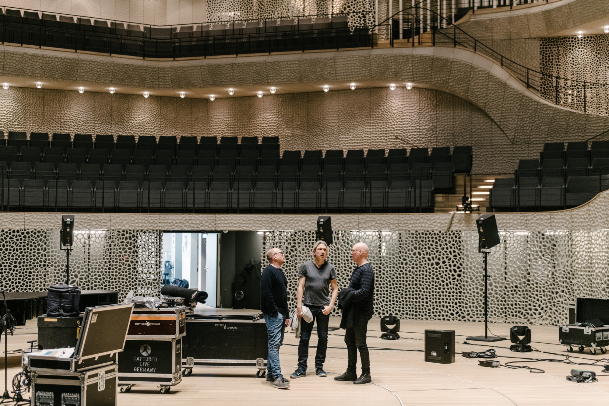 Hamburg’s Elbphilharmonie makes the case for an expanded notion of classical music