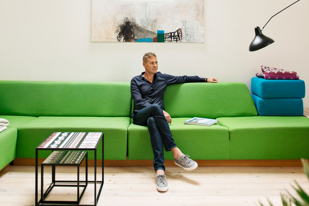 Reiulf Ramstad reflects on his architectural practice and why it needs to be shaped by the Norwegian landscape