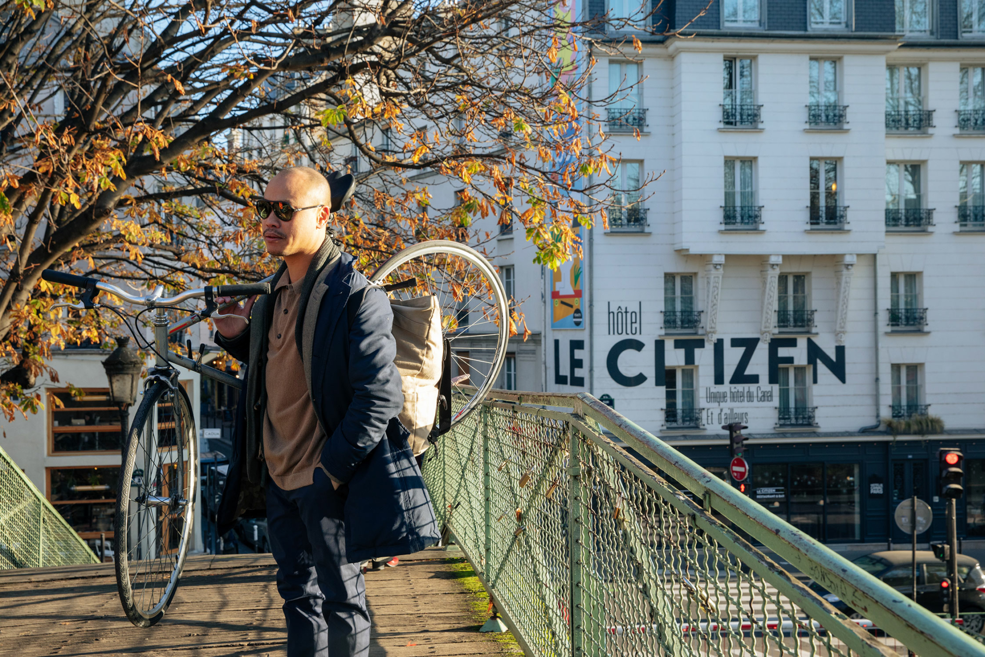 Joseph Tang: Small galleries in a big art world