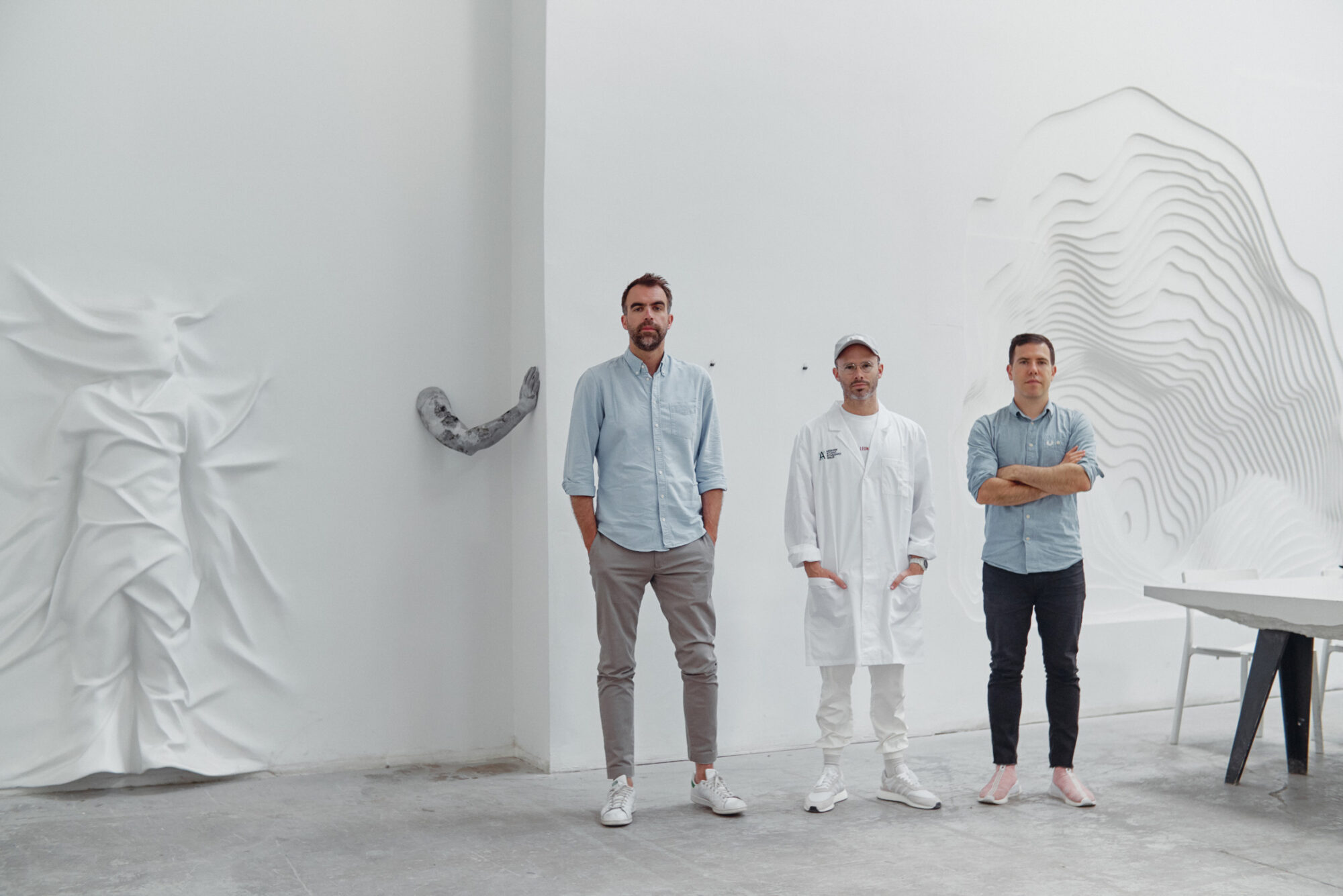 Snarkitecture: Between art & architecture